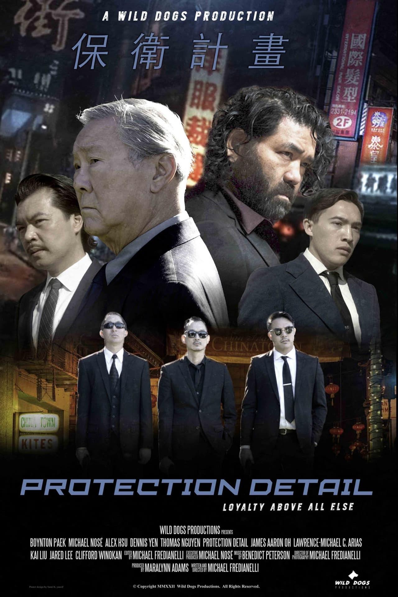 Protection Detail poster