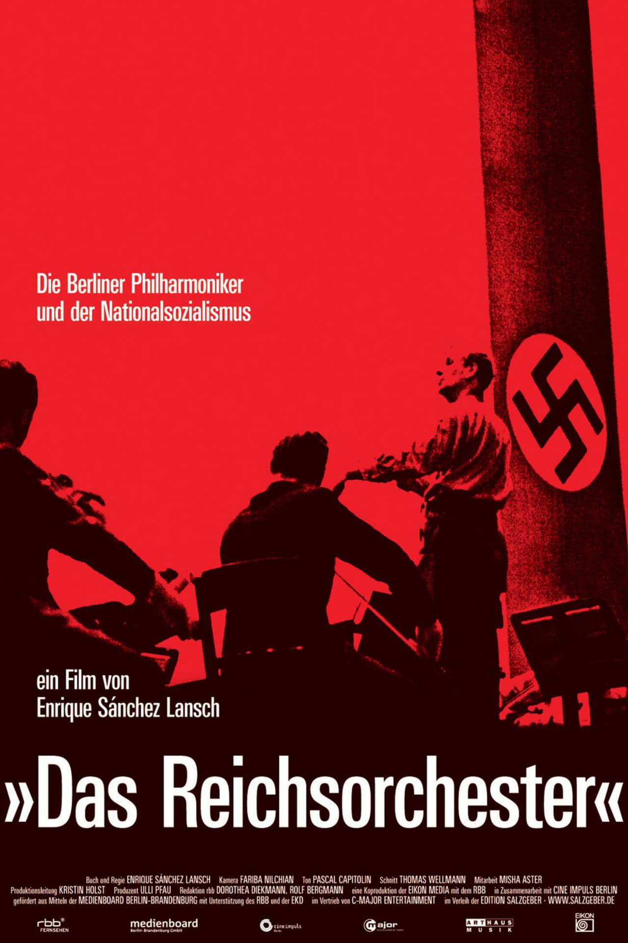 Das Reichsorchester poster