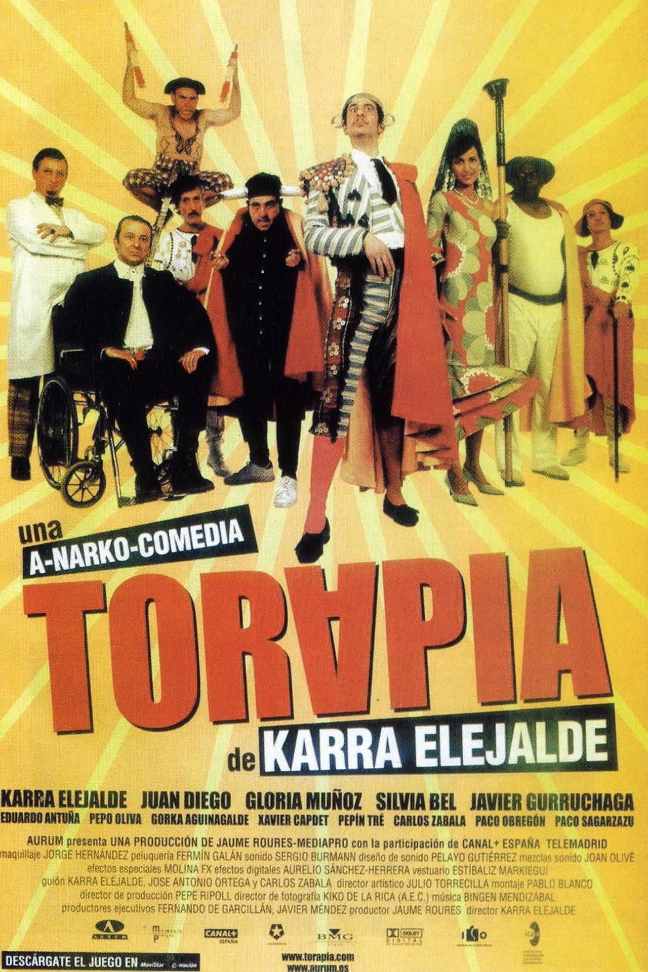 Torapia poster