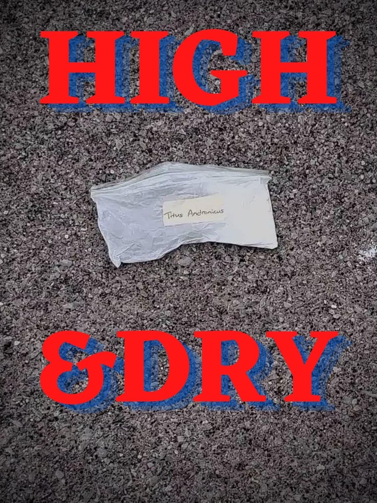 High & Dry poster