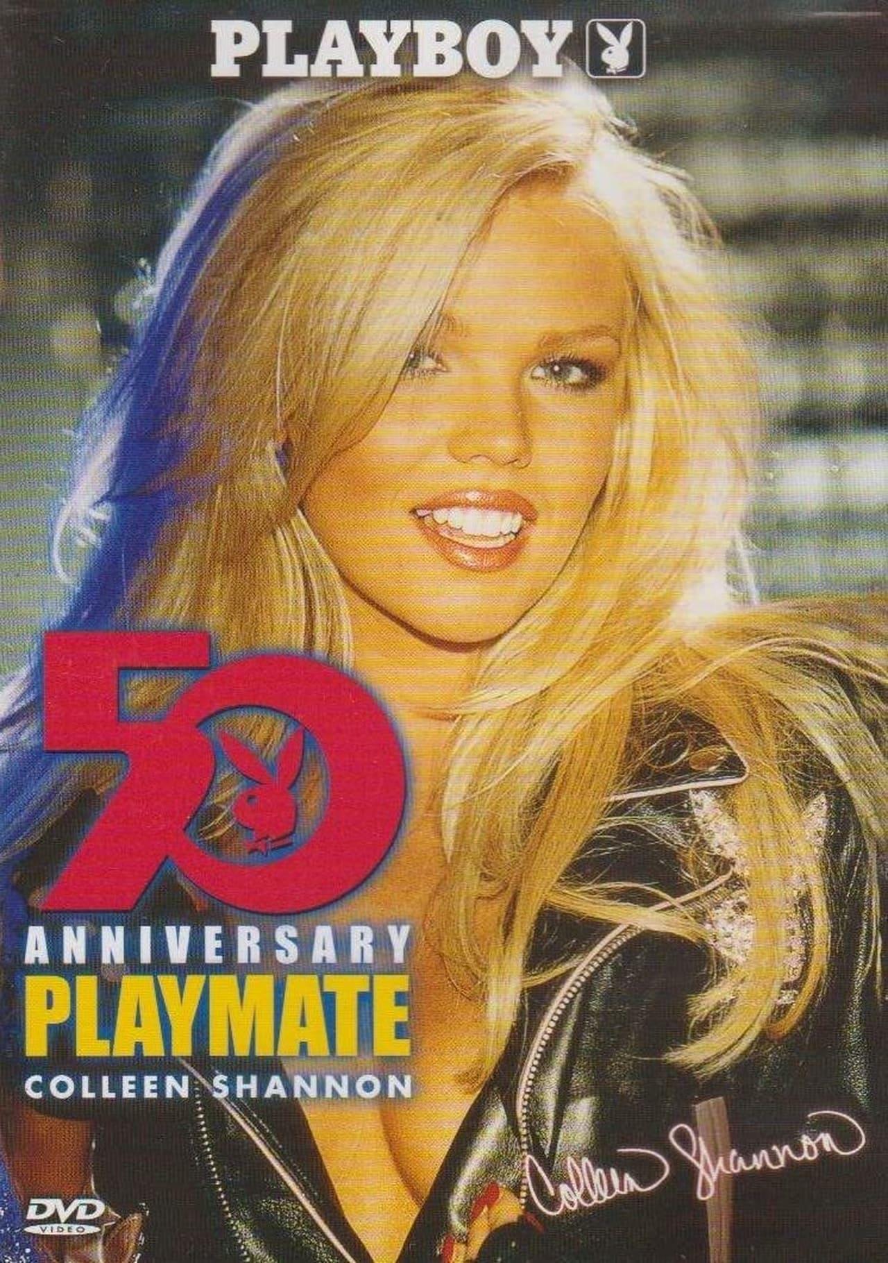 Playboy Video Centerfold: Colleen Shannon - 50th Anniversary Playmate poster