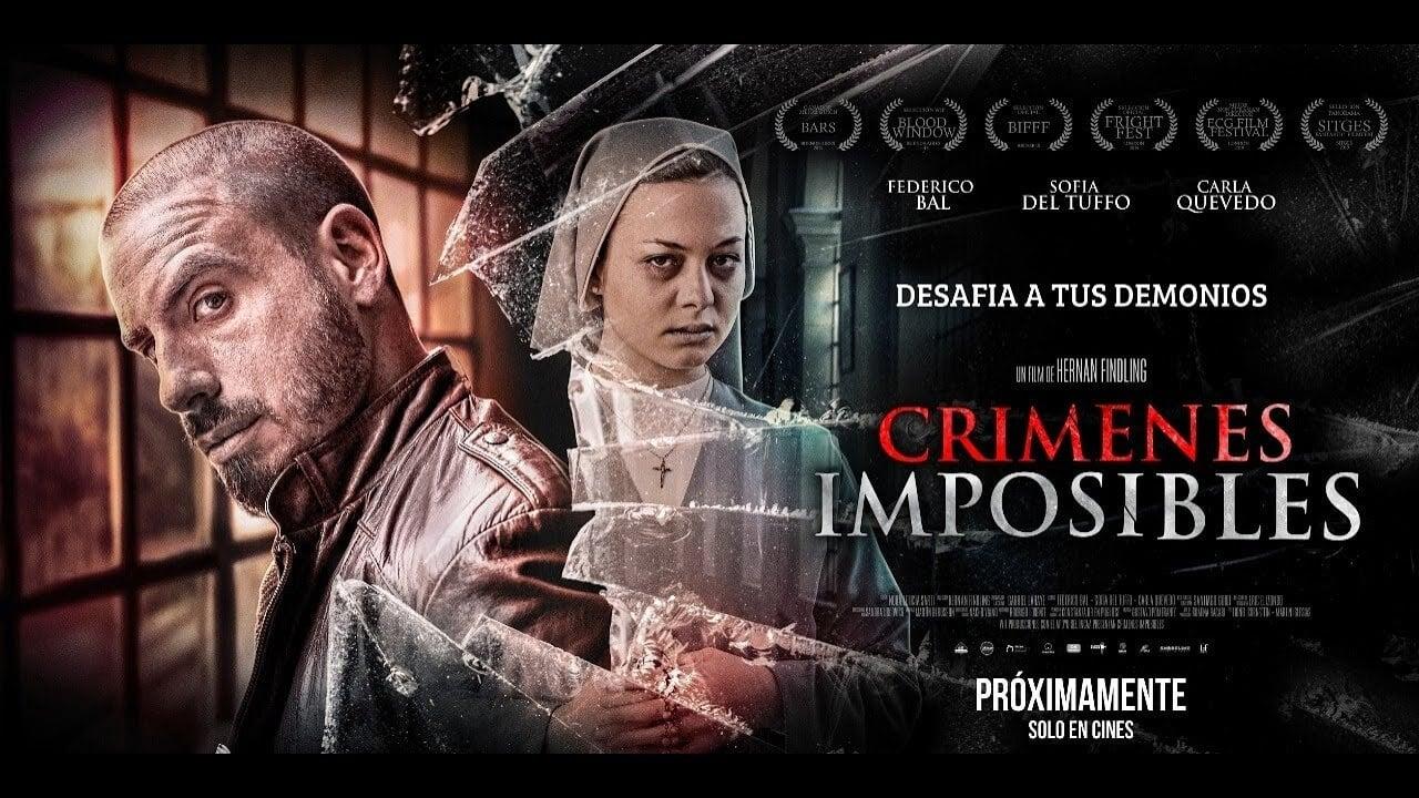 Crímenes imposibles poster