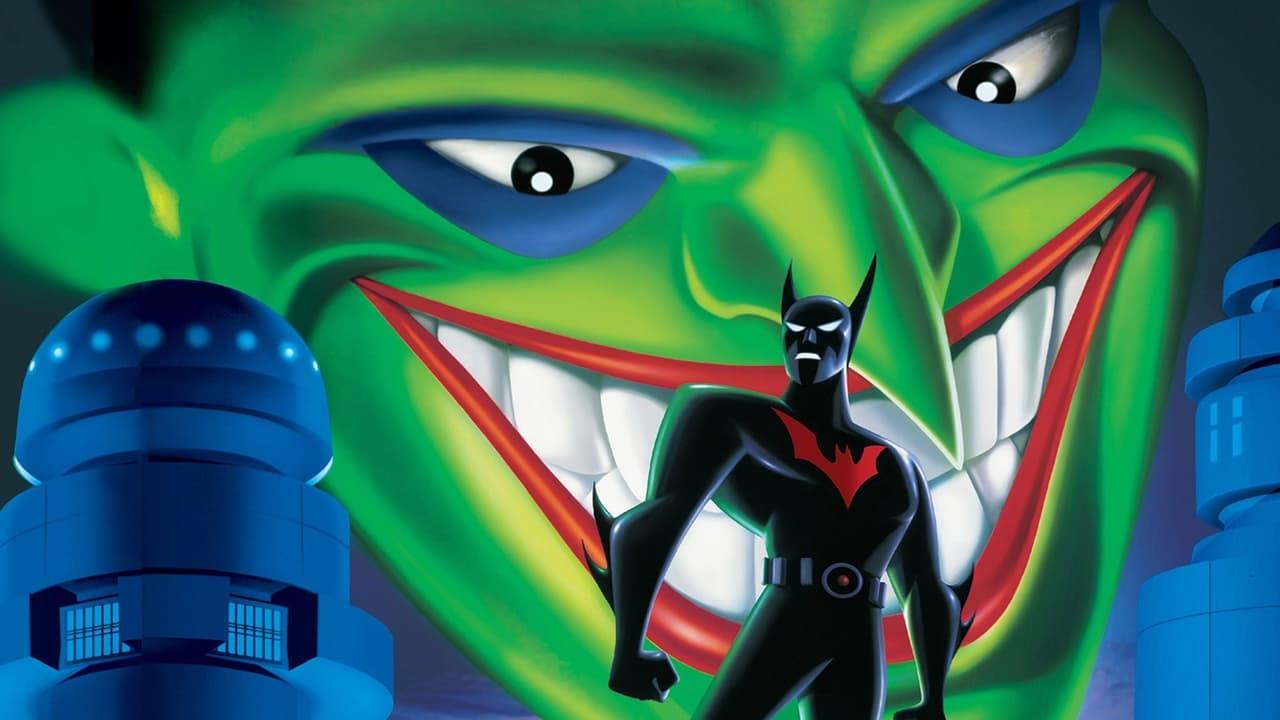 Batman of the Future - Der Joker kommt zurück poster