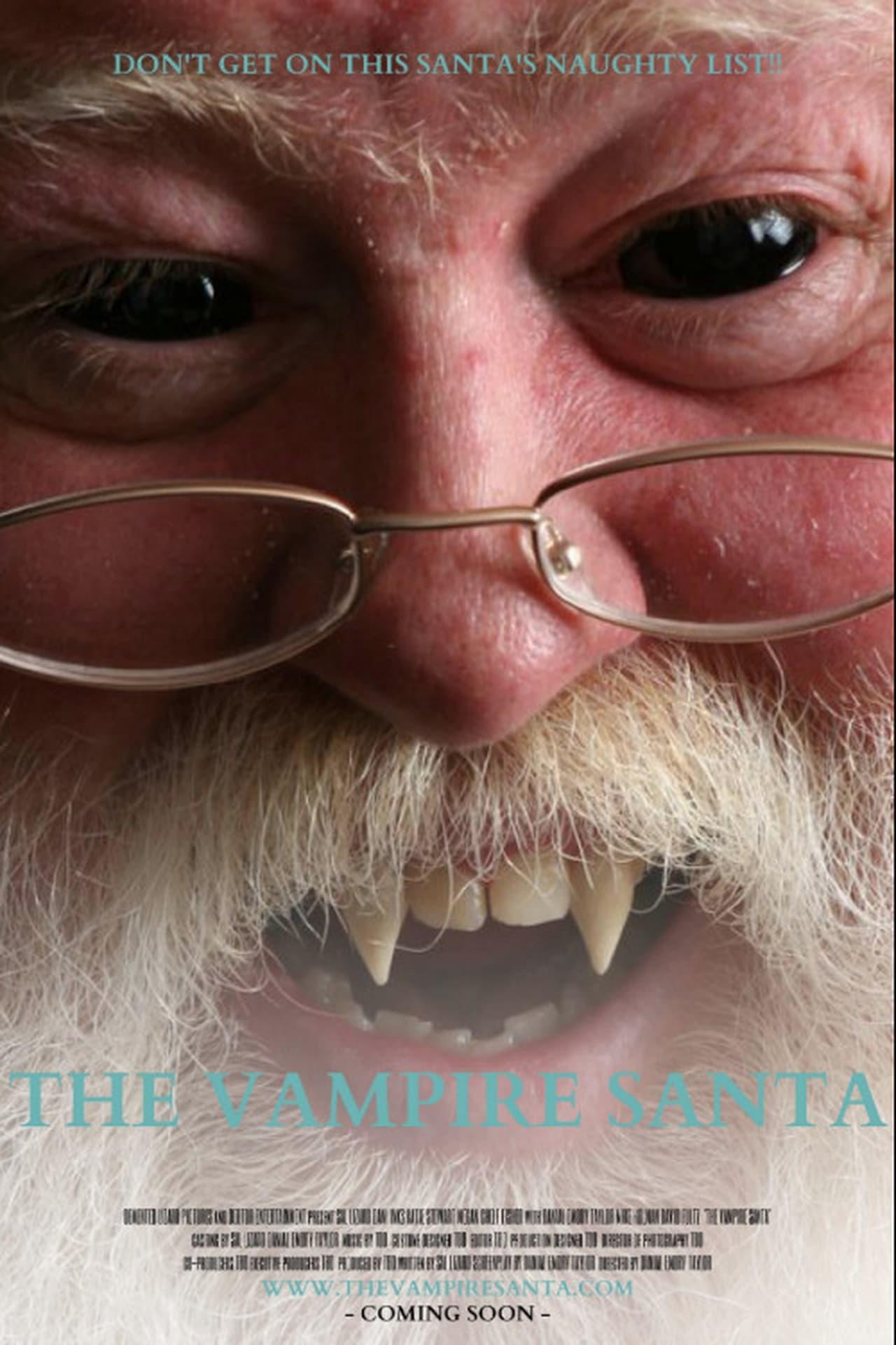 The Vampire Santa I: The Begining poster