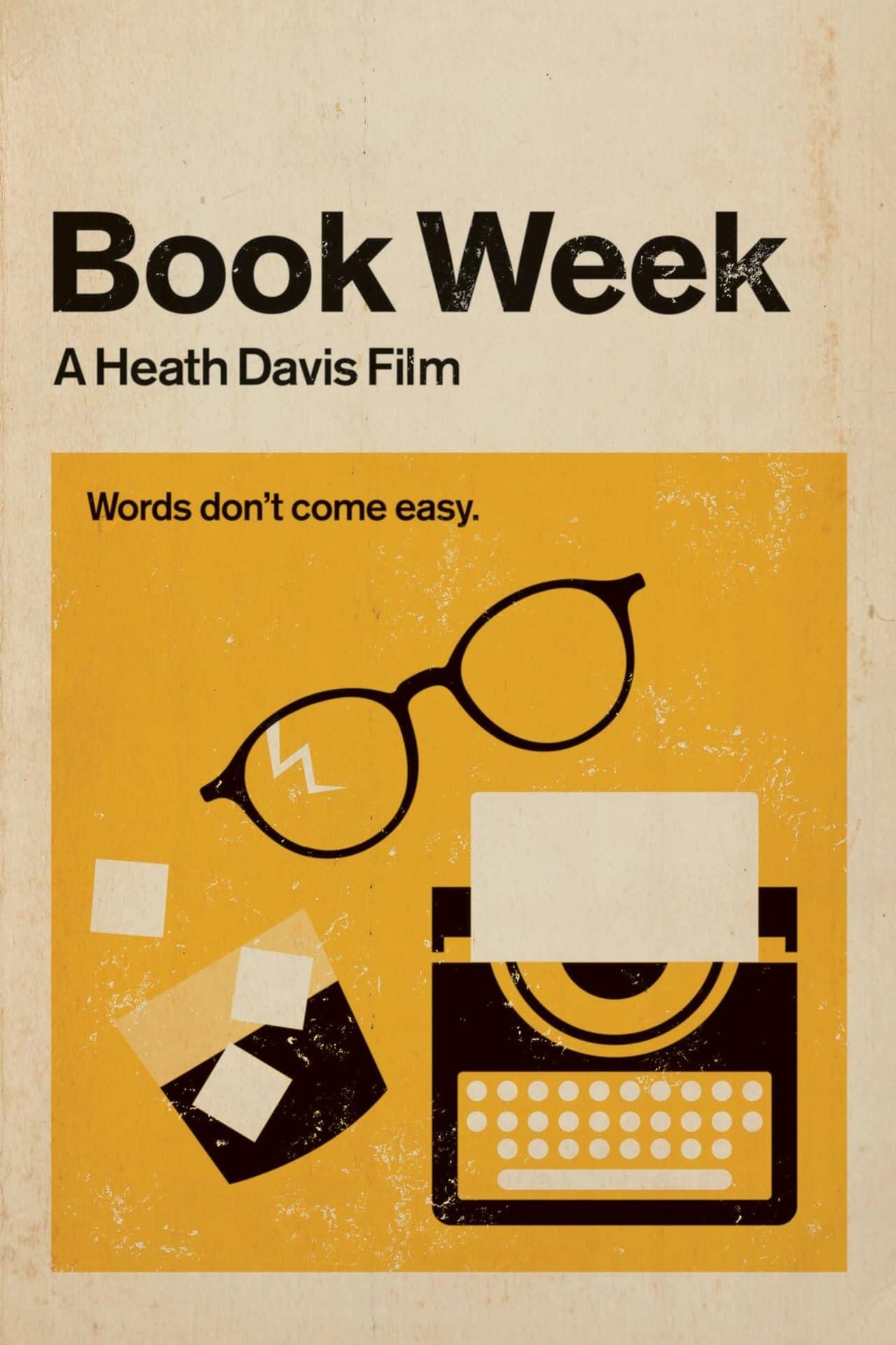 Book Week poster