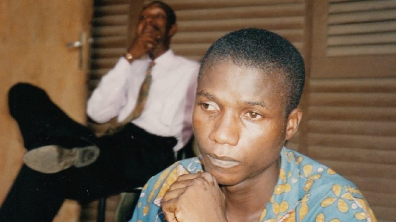 Un crime à Abidjan poster