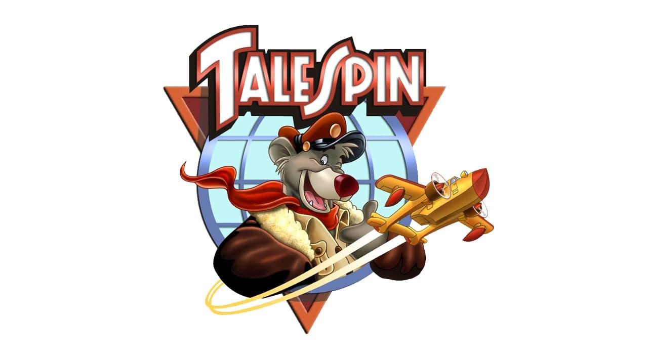 Talespin: Plunder & Lightning poster