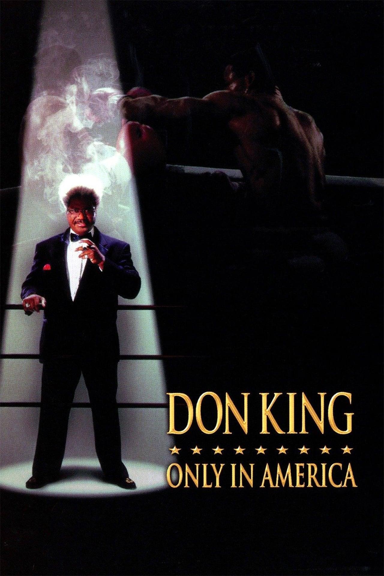 Don King - Das gibt's nur in Amerika poster