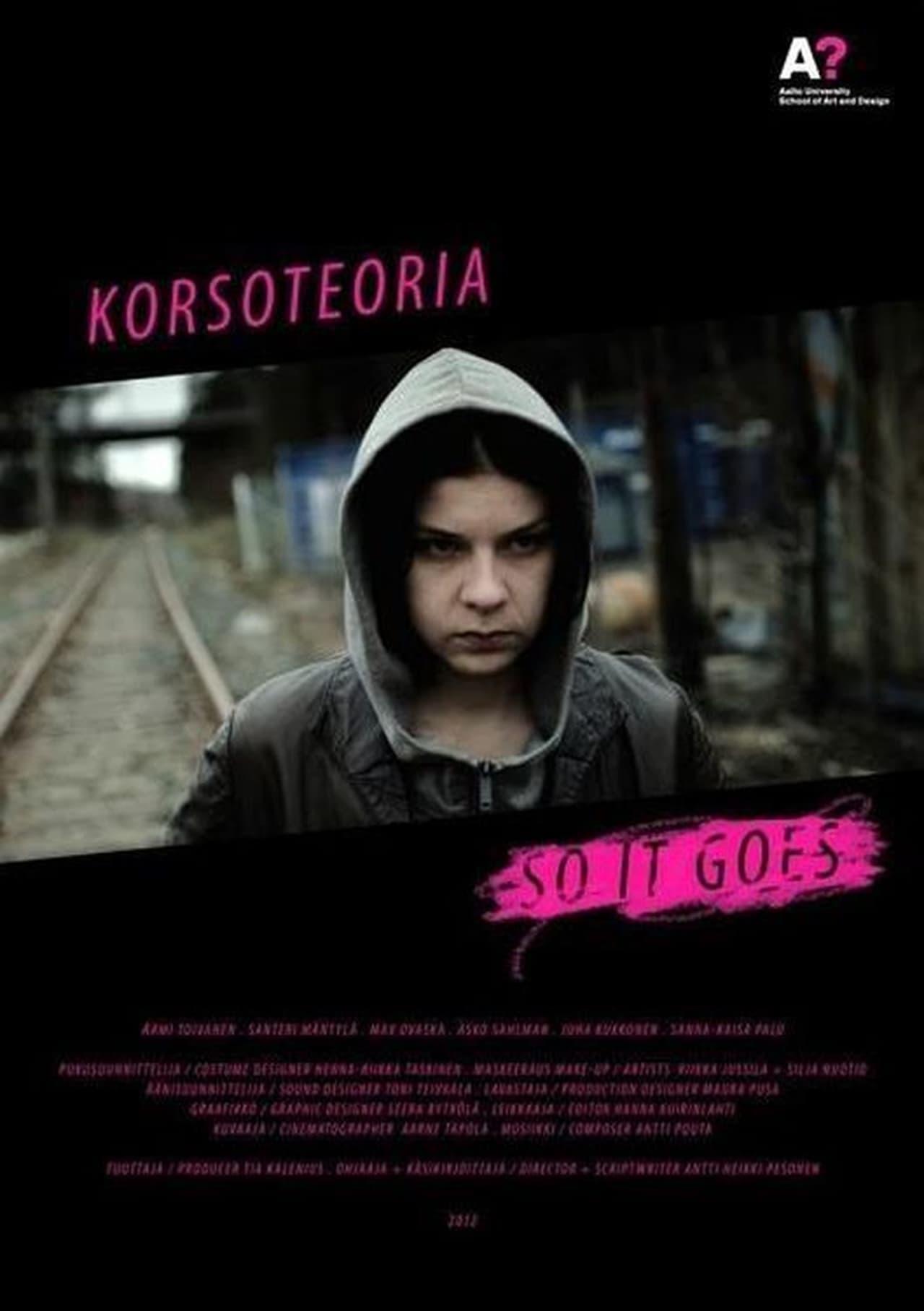 Korsoteoria poster