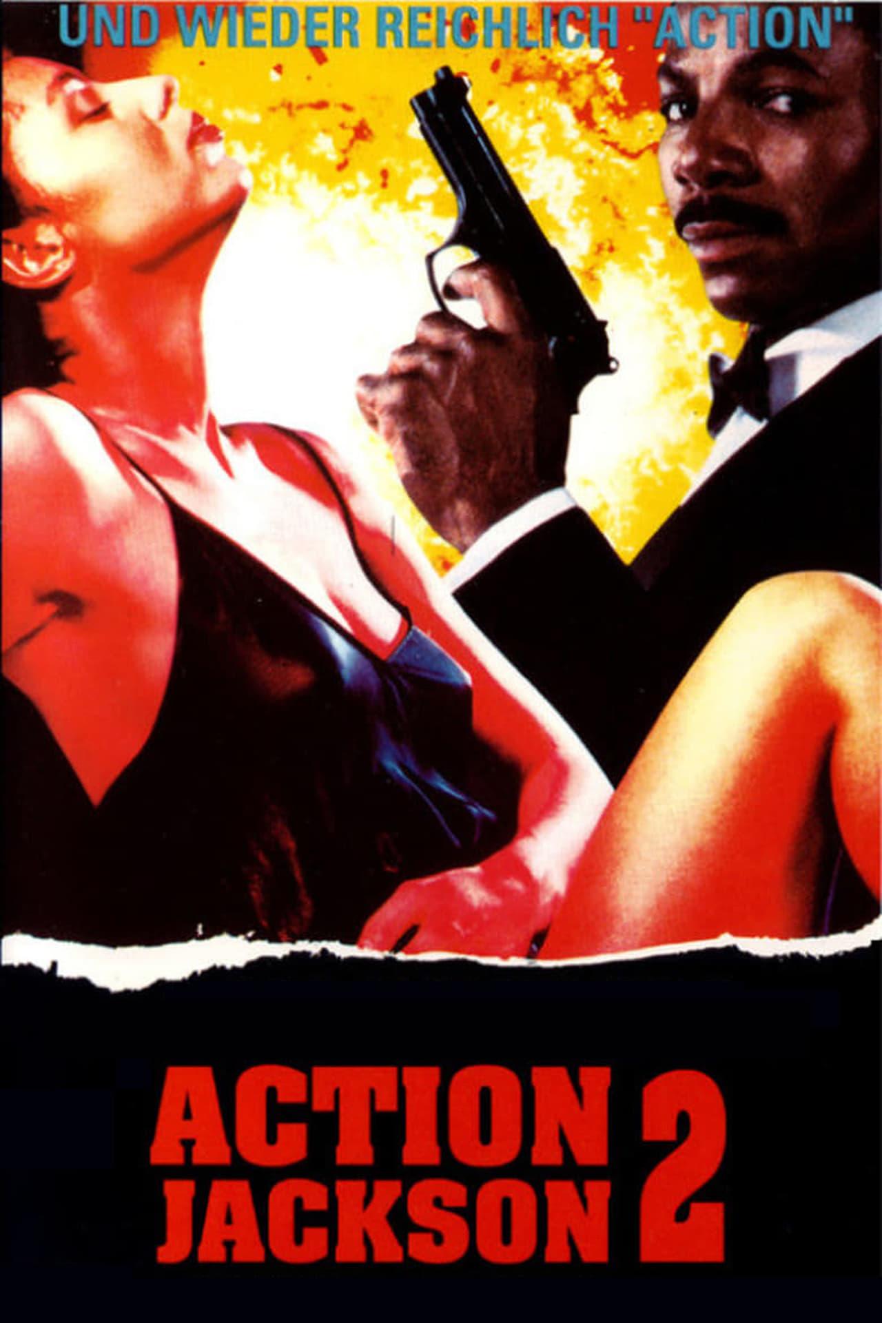 Action Jackson 2 - Gefährliche Begierde poster