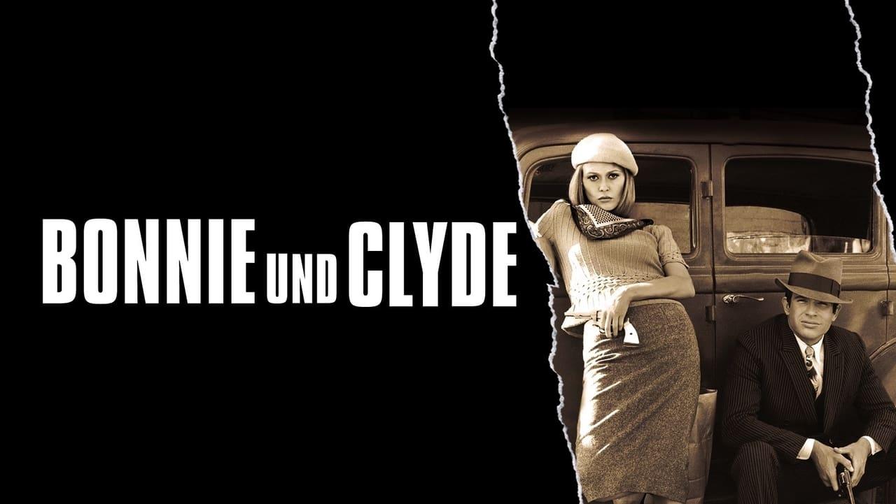 Bonnie und Clyde poster