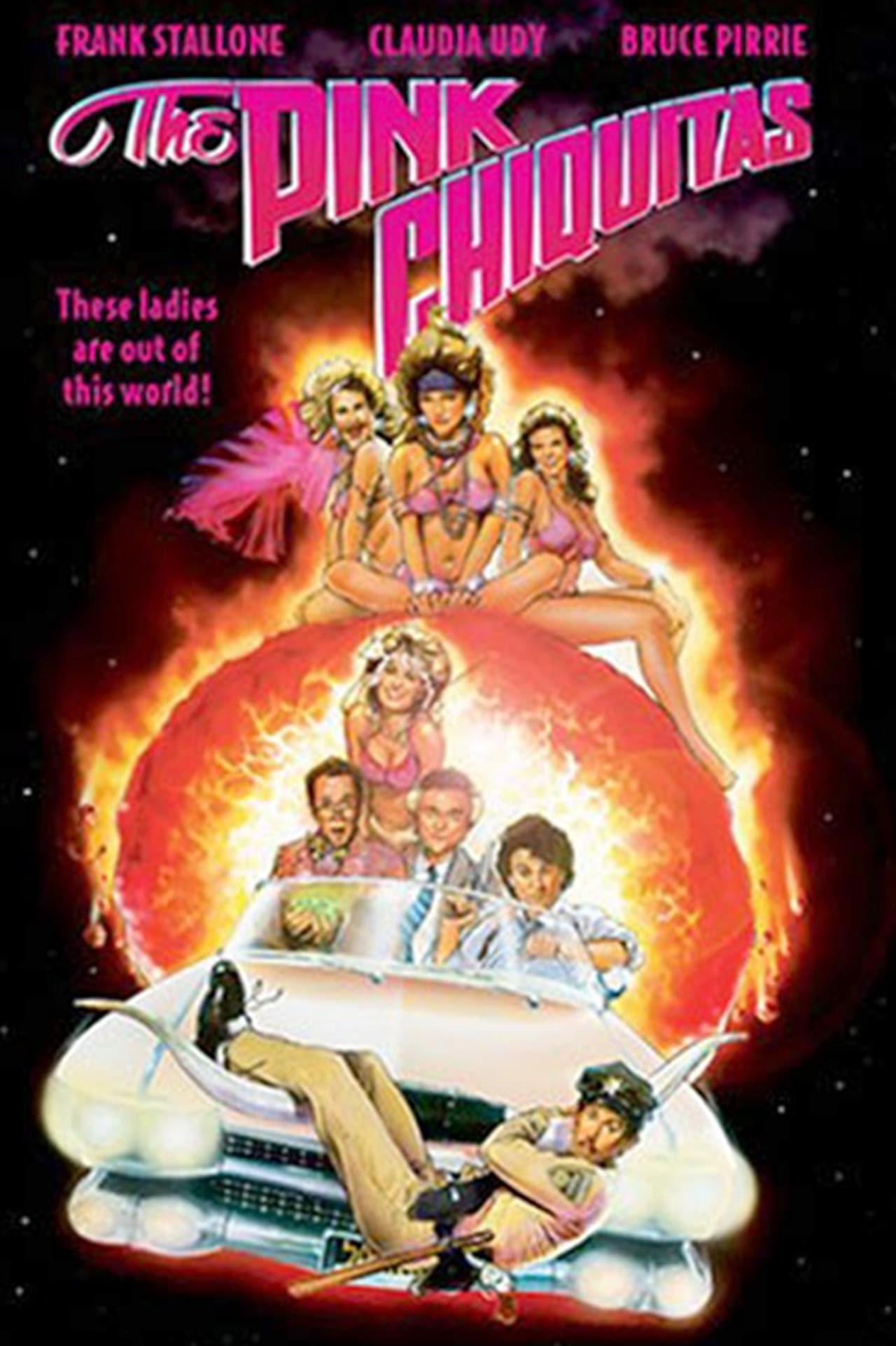 The Pink Chiquitas poster