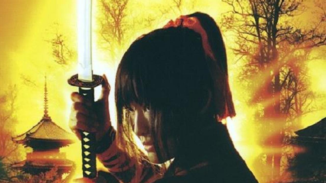 Geisha vs Ninjas poster