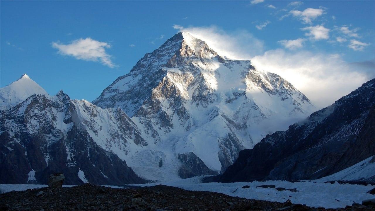 Chogori, la grande montagna poster