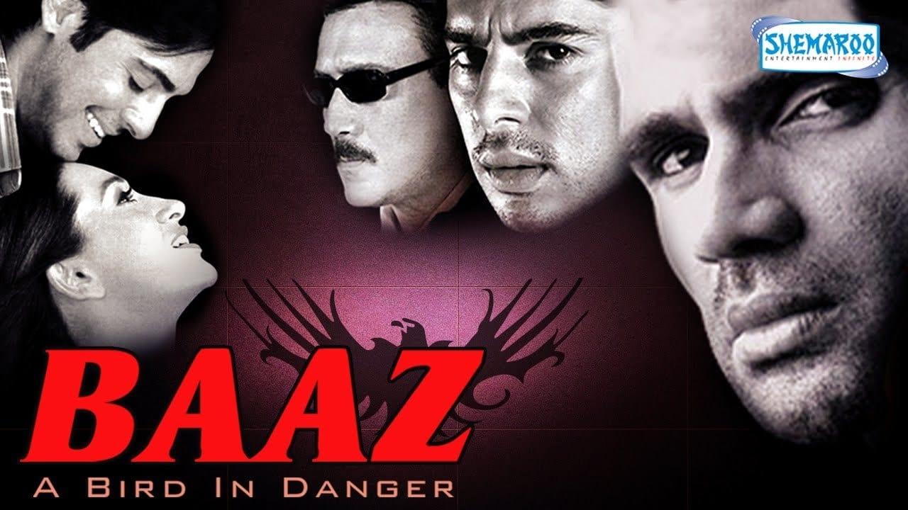 Baaz: A Bird in Danger poster