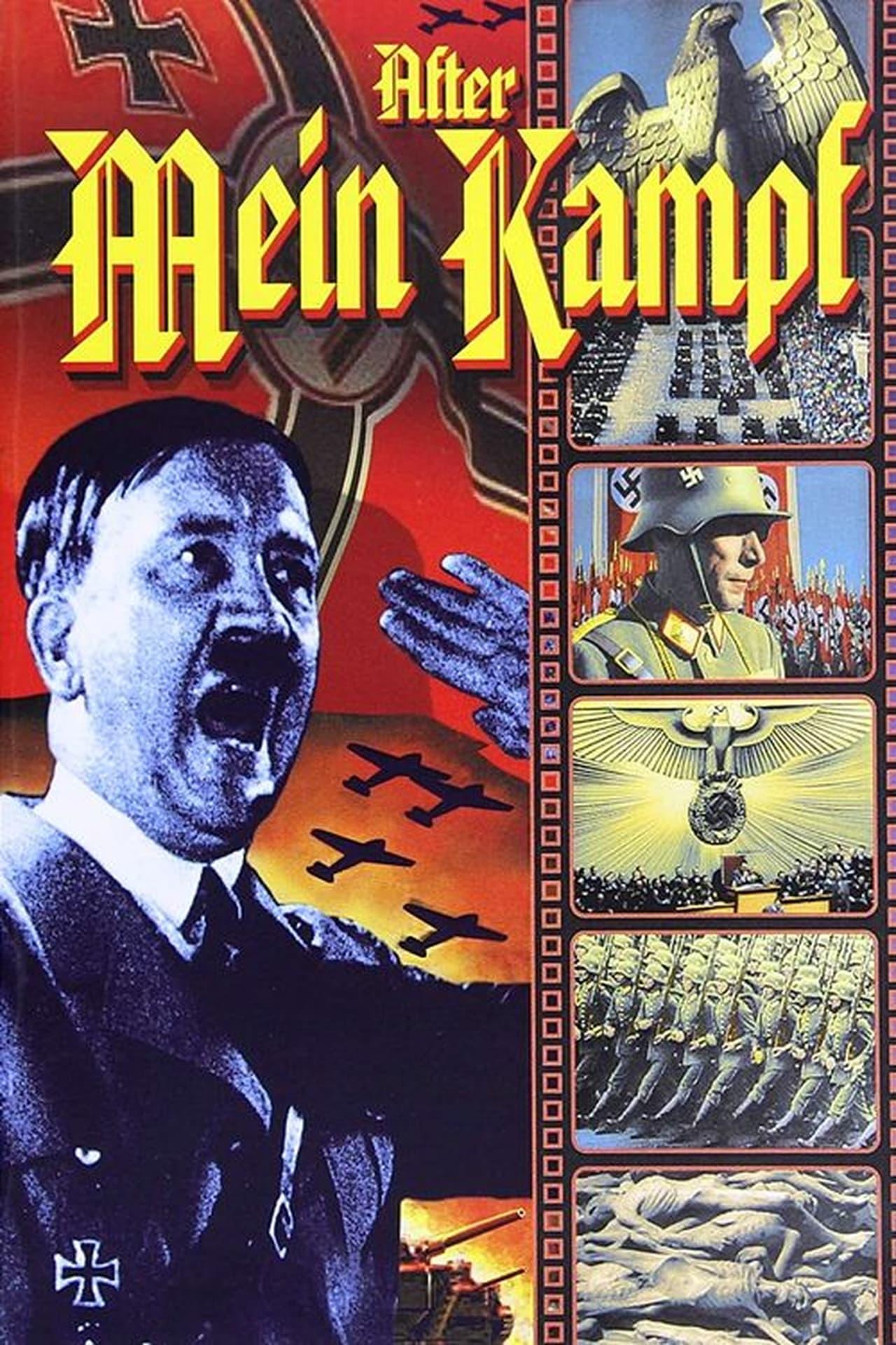 Mein Kampf - My Crimes poster