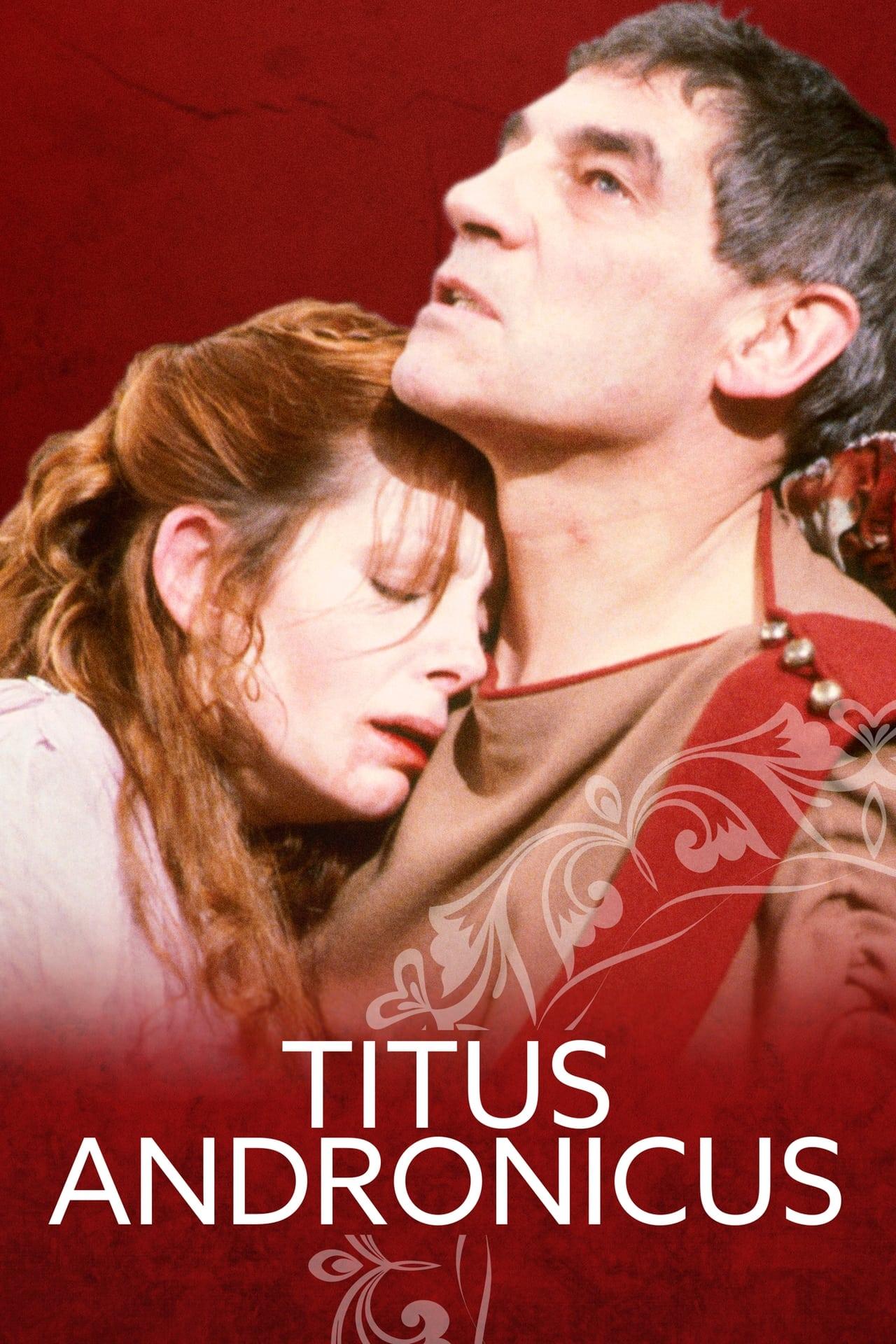 Titus Andronicus poster
