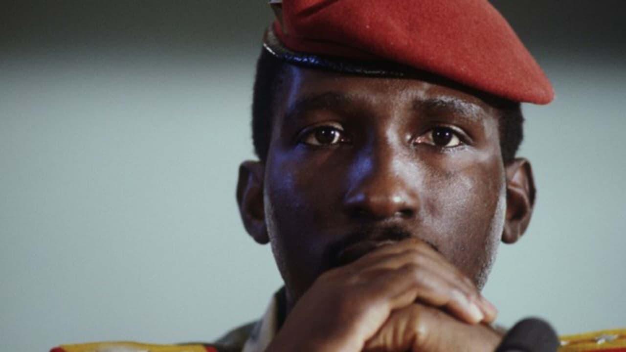 Thomas Sankara, l'homme intègre poster