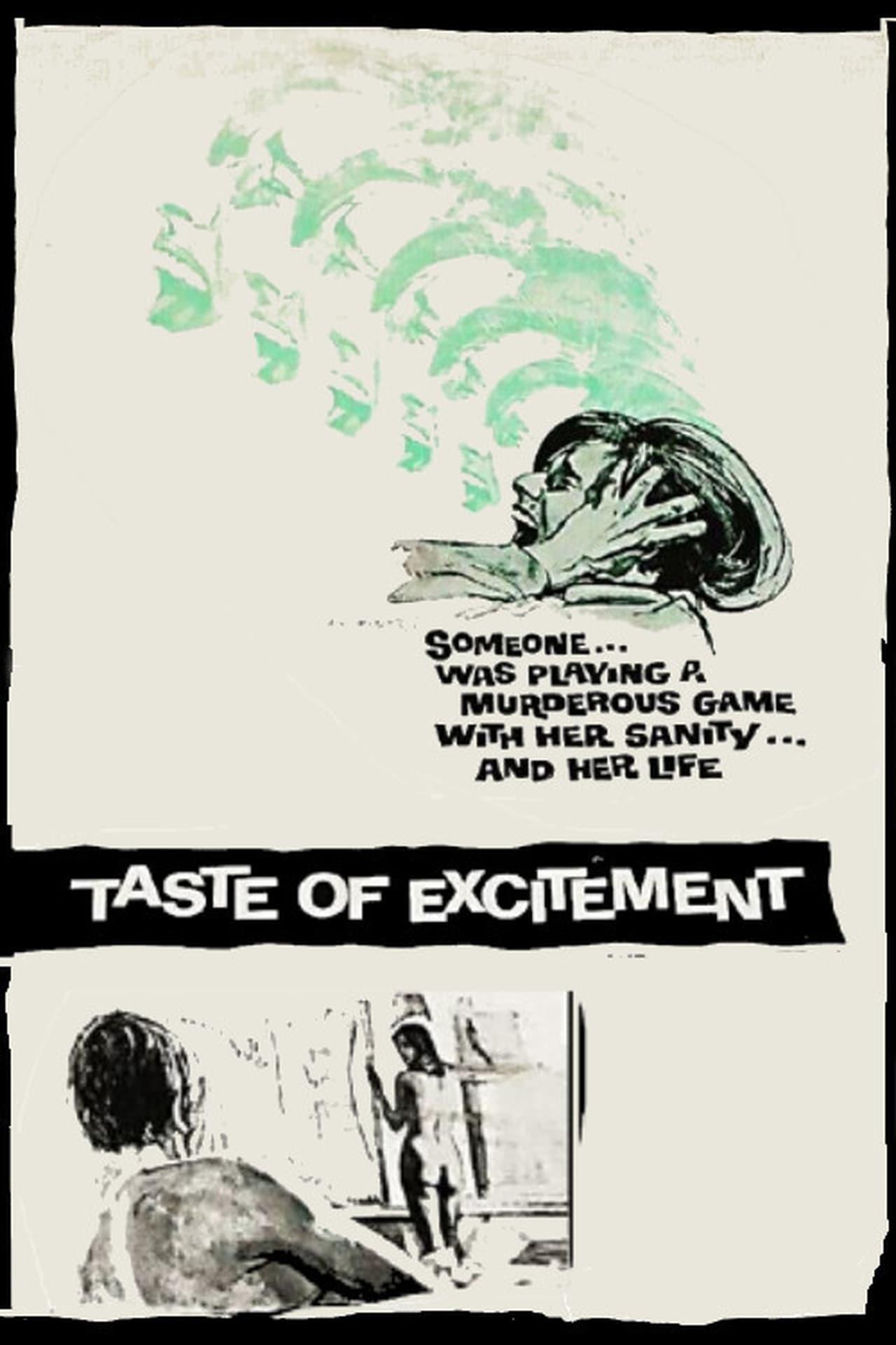 Taste of Excitement poster