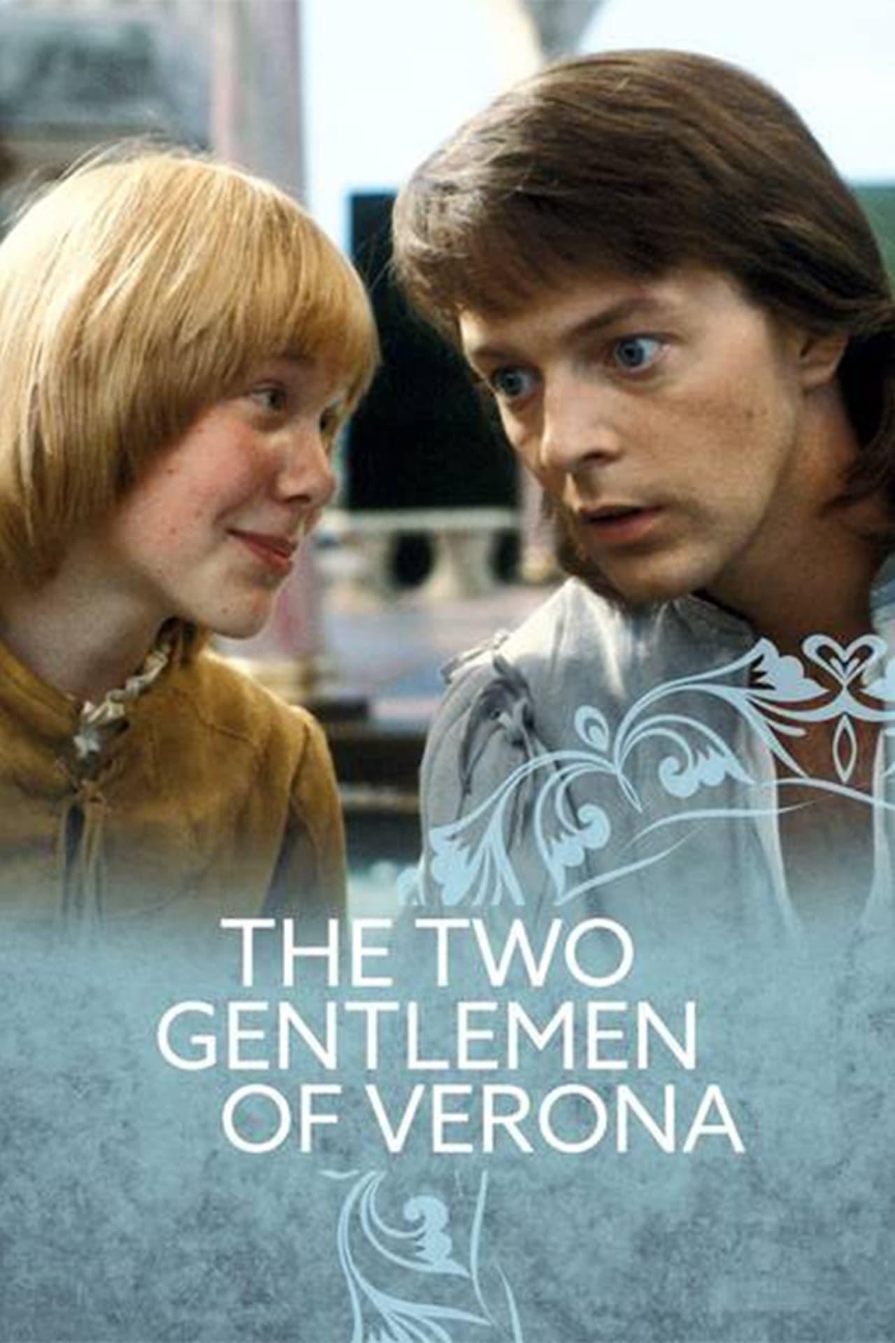 The Two Gentlemen of Verona poster