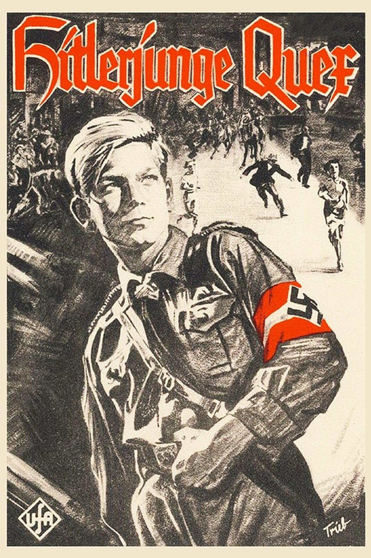 Hitlerjunge Quex poster