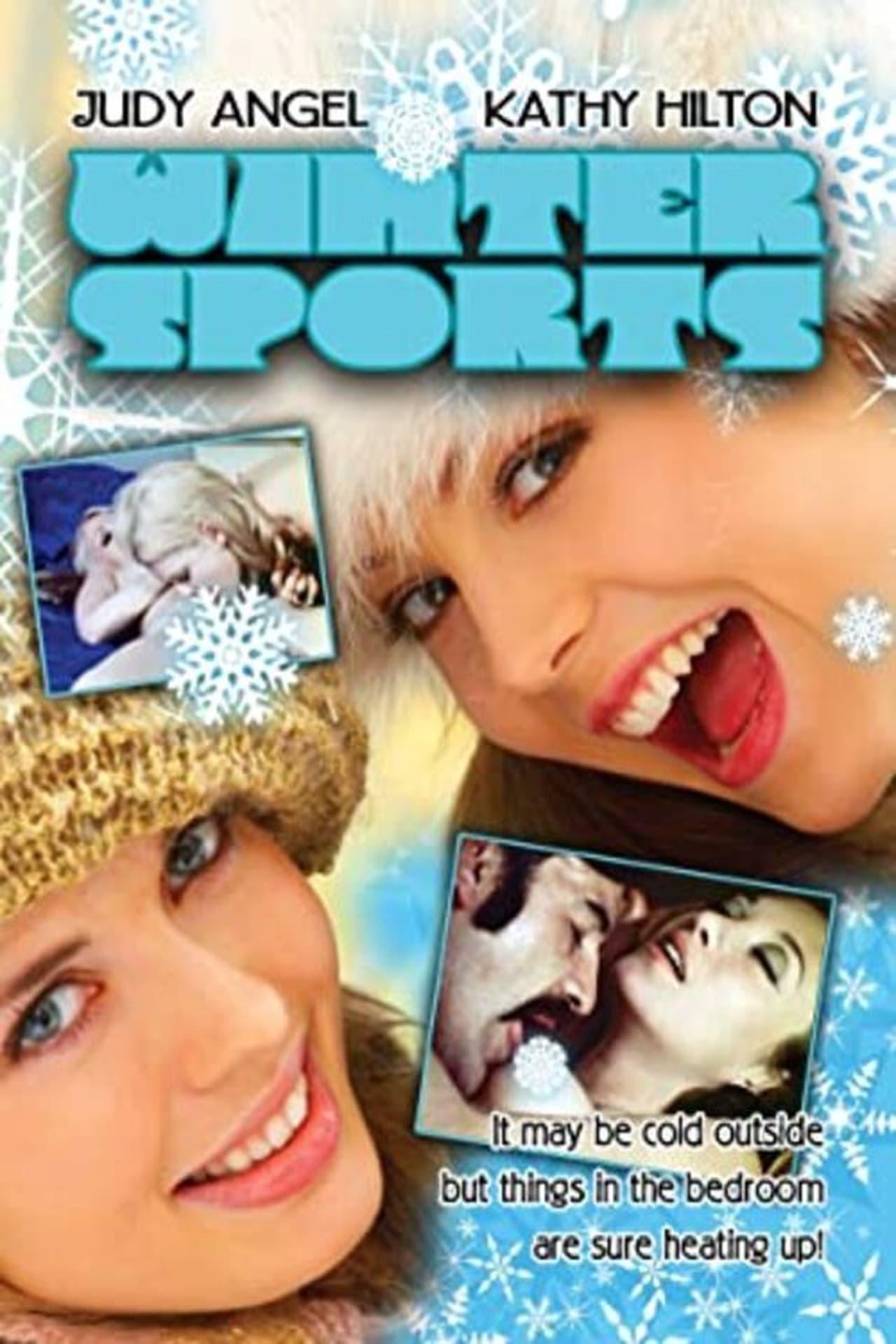 Winter Sports poster