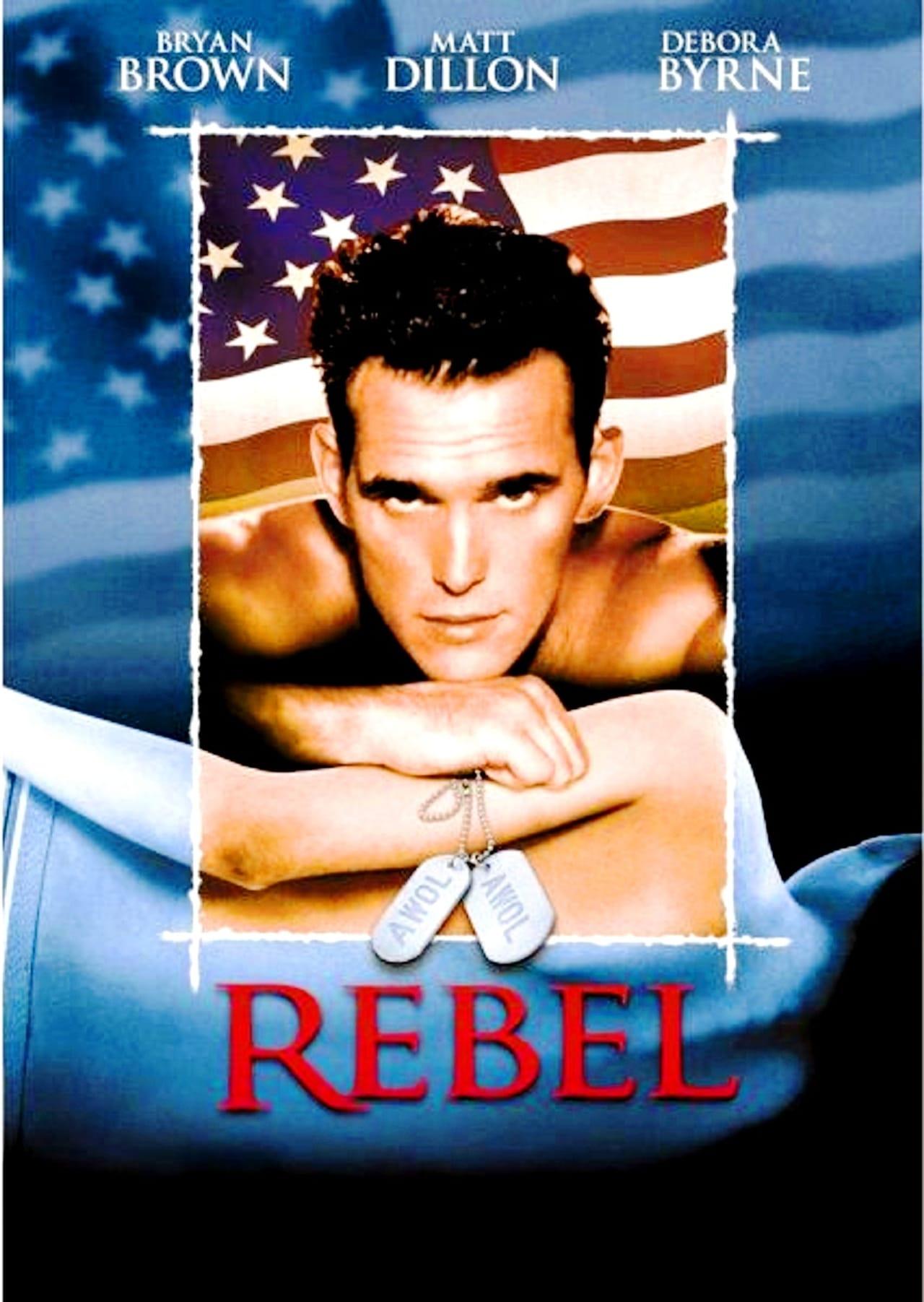 Rebel poster