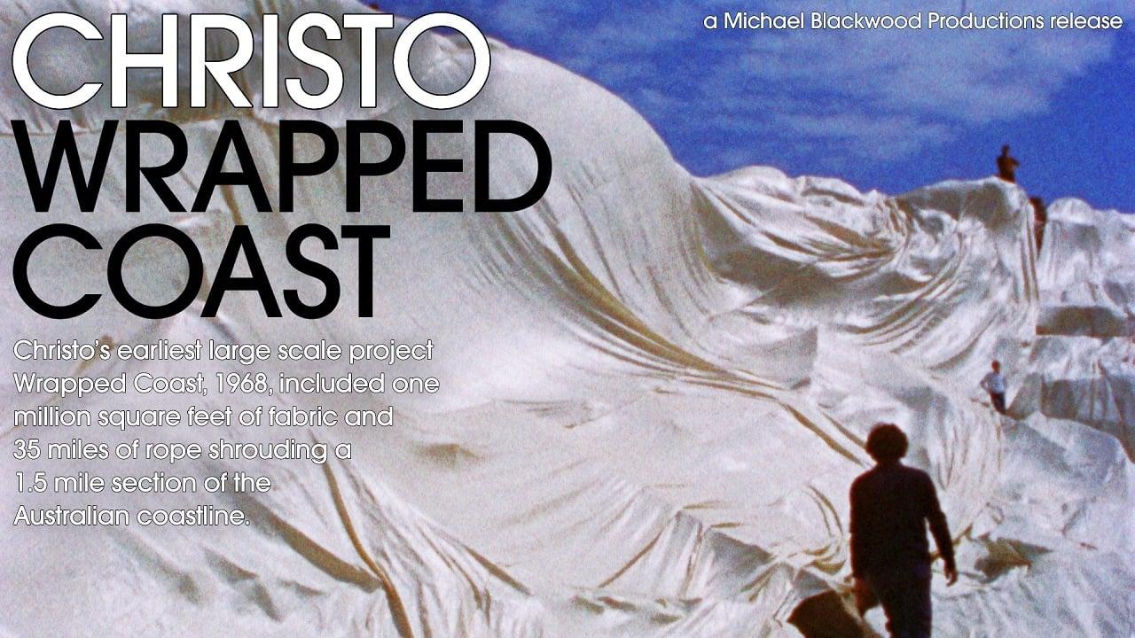 Christo: Wrapped Coast poster