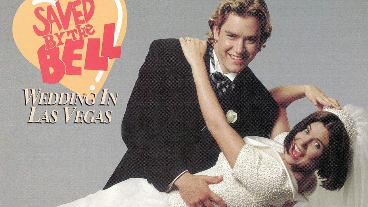Saved by the Bell: Wedding in Las Vegas poster
