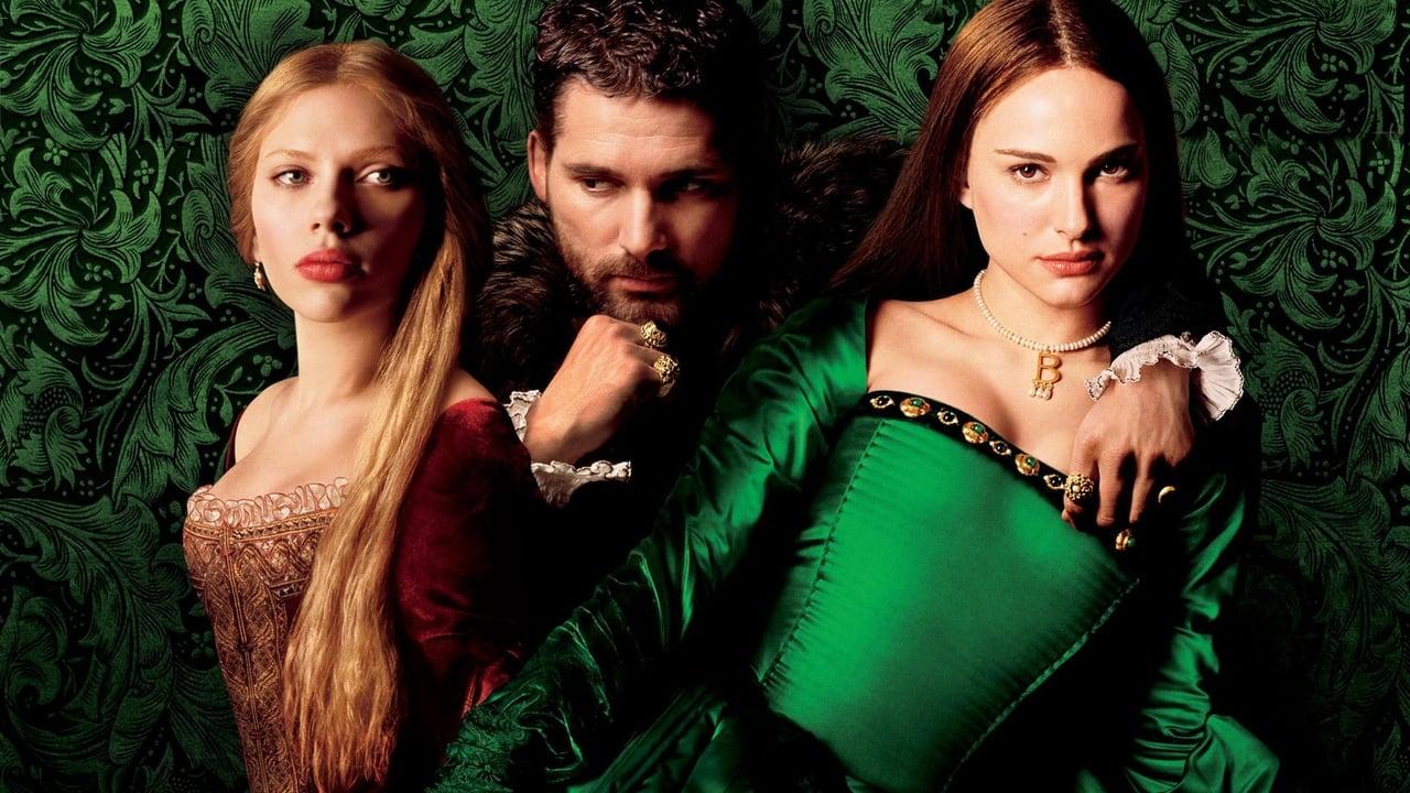 The Other Boleyn Girl poster