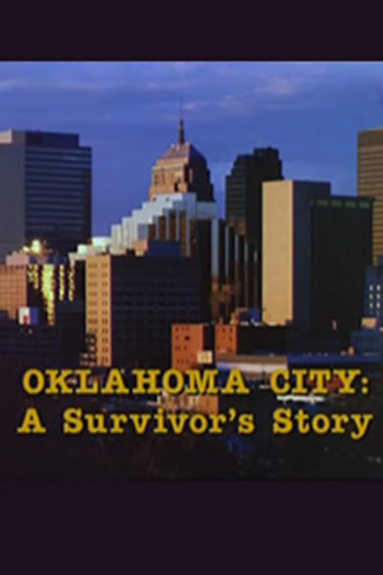 Oklahoma City: A Survivor's Story poster