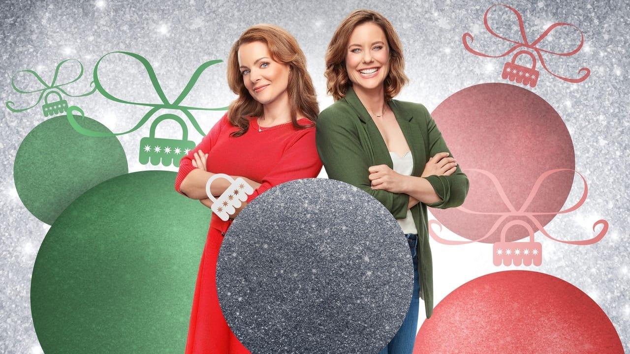 Sister Swap: Christmas in the City poster