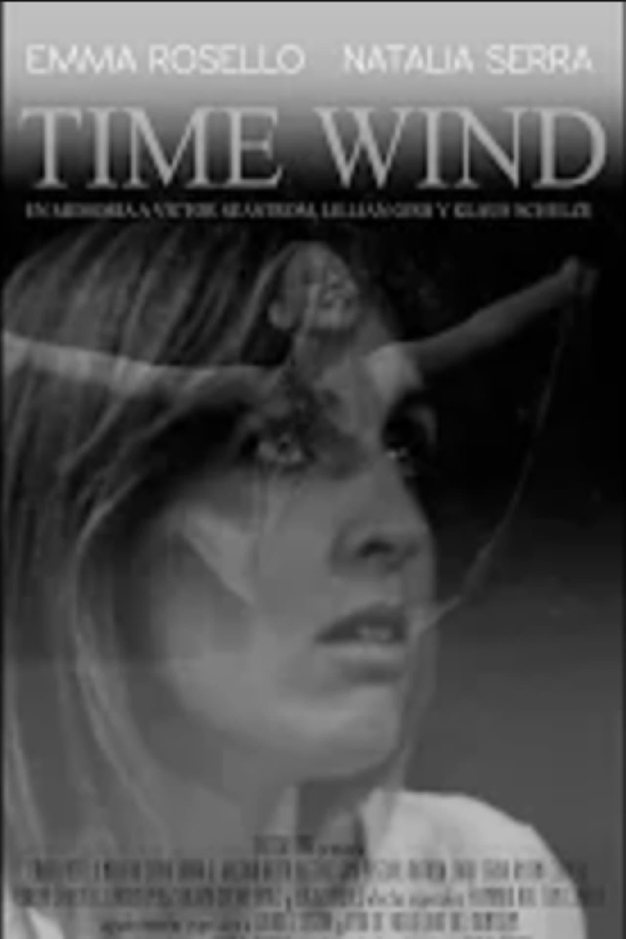 Time Wind poster