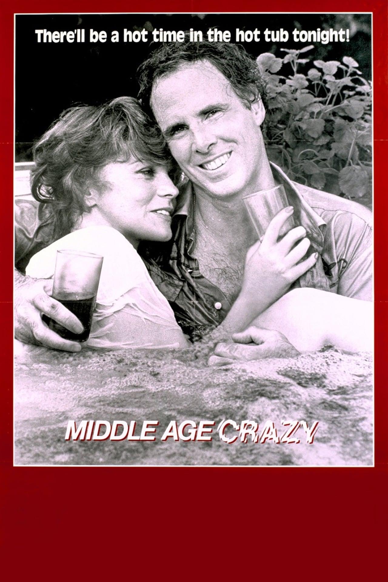 Middle Age Crazy poster