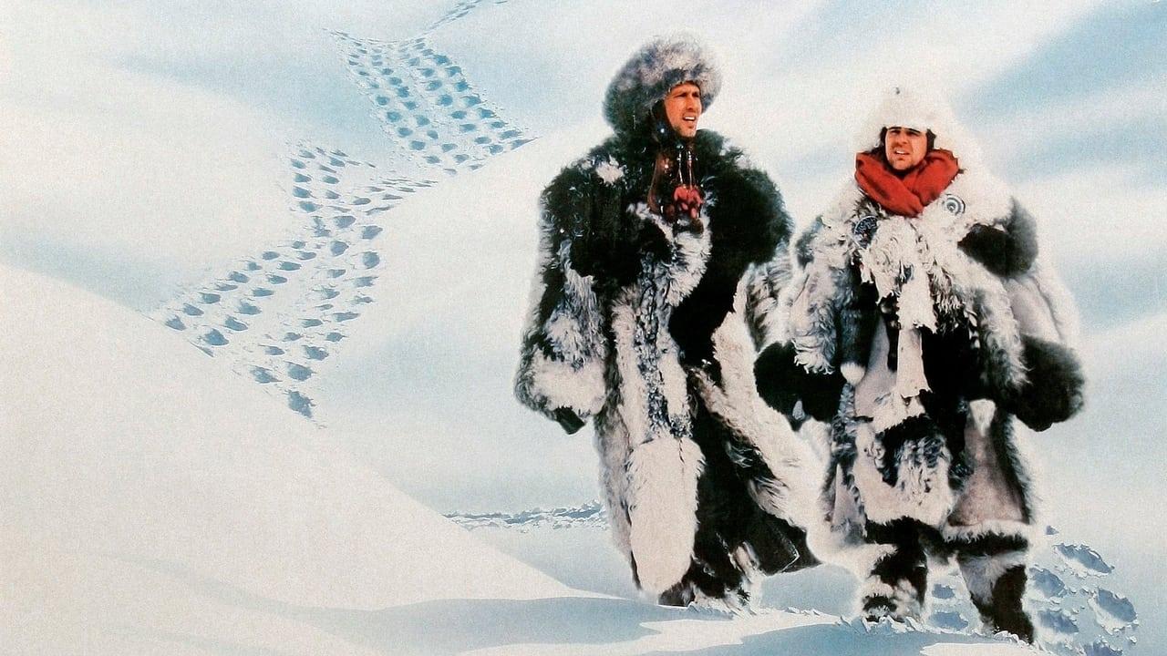 Spies Like Us poster