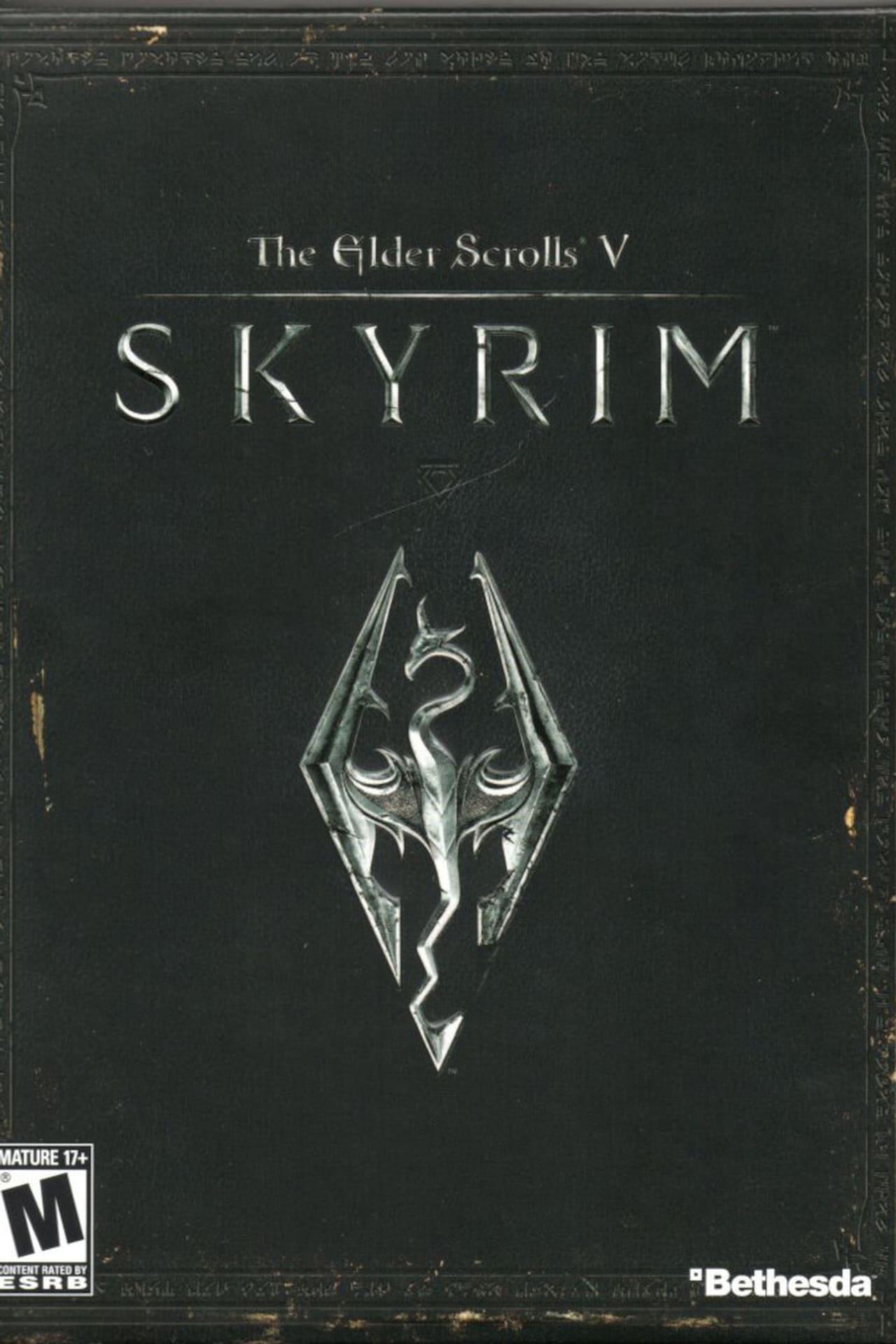 Behind the Wall: The Making of Skyrim poster