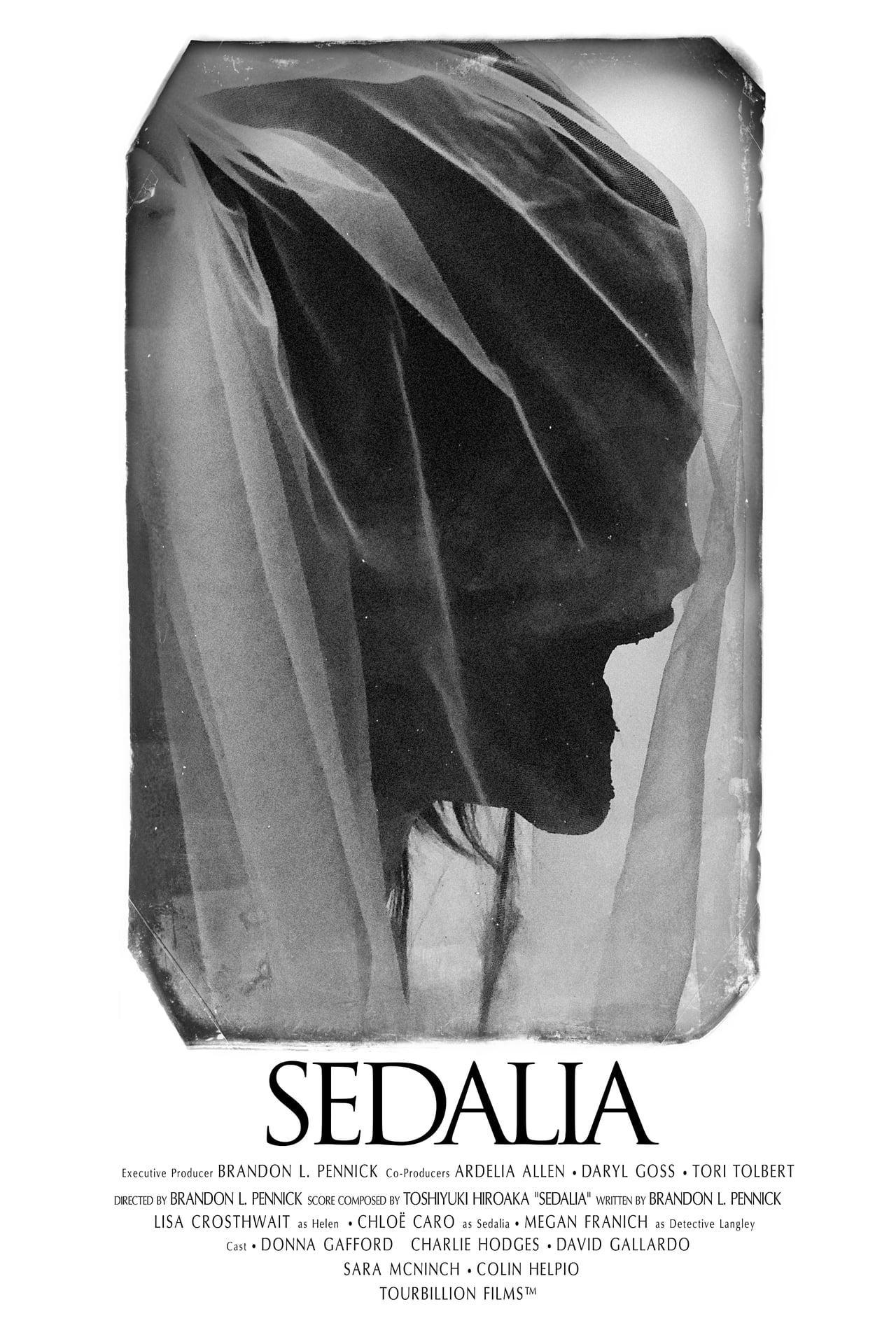 SEDALIA poster