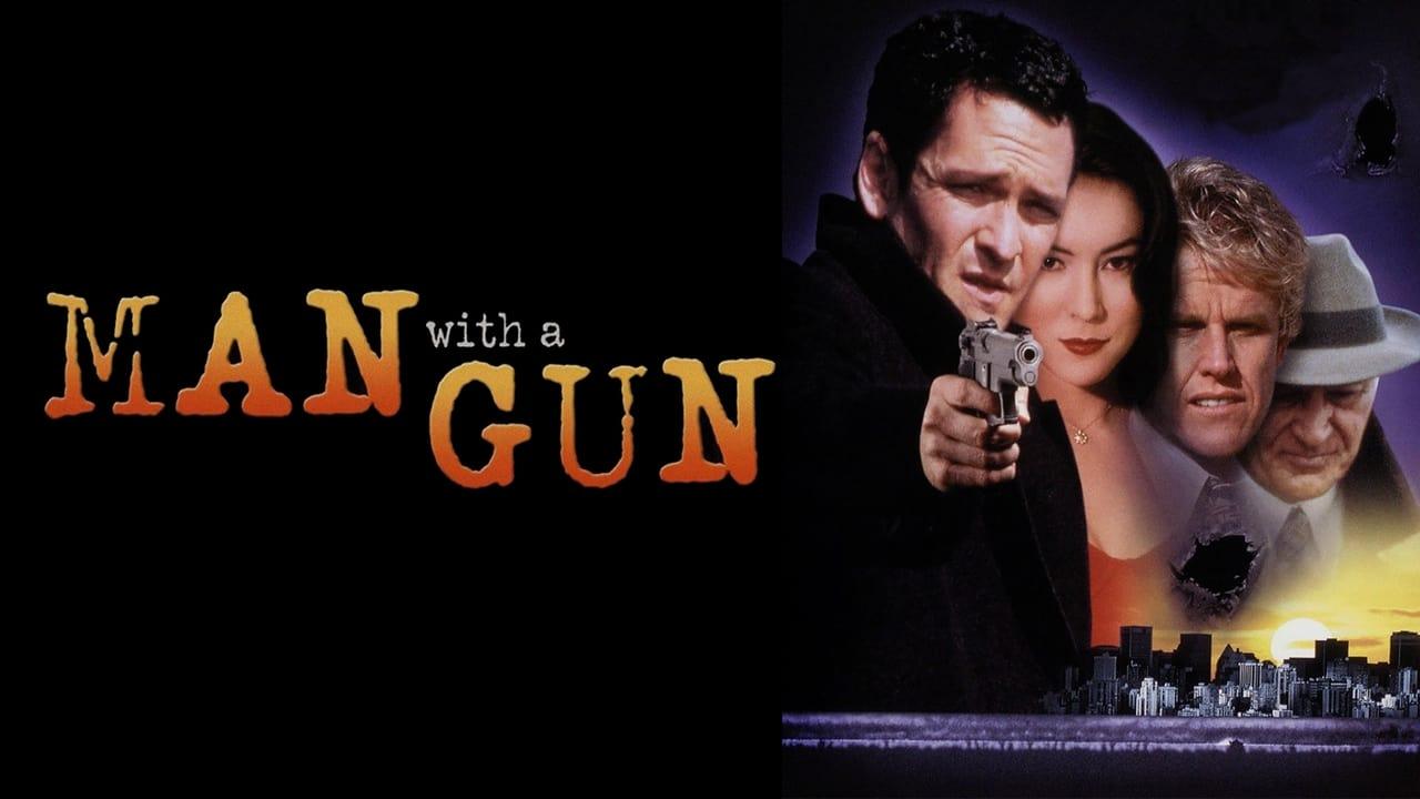 Man with a Gun poster