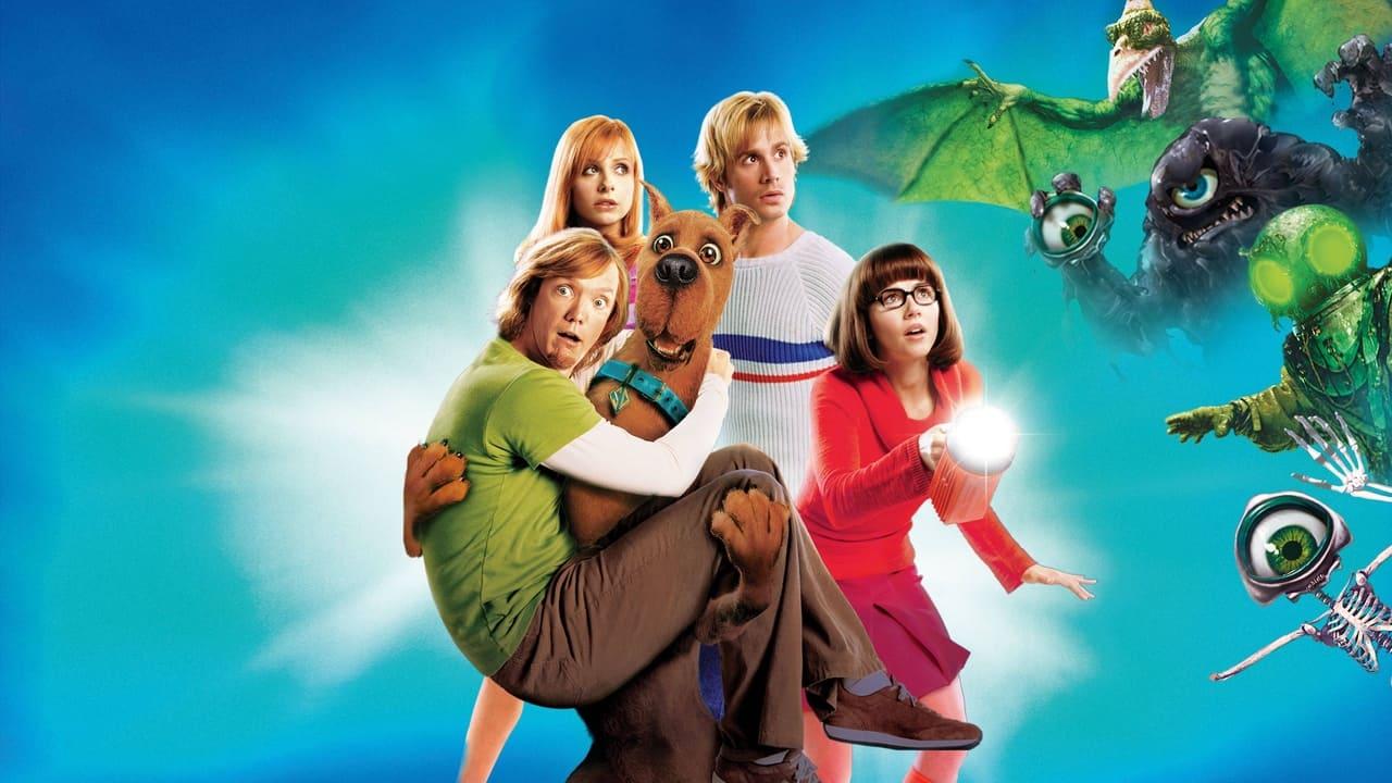 Scooby-Doo 2 - Die Monster sind los poster