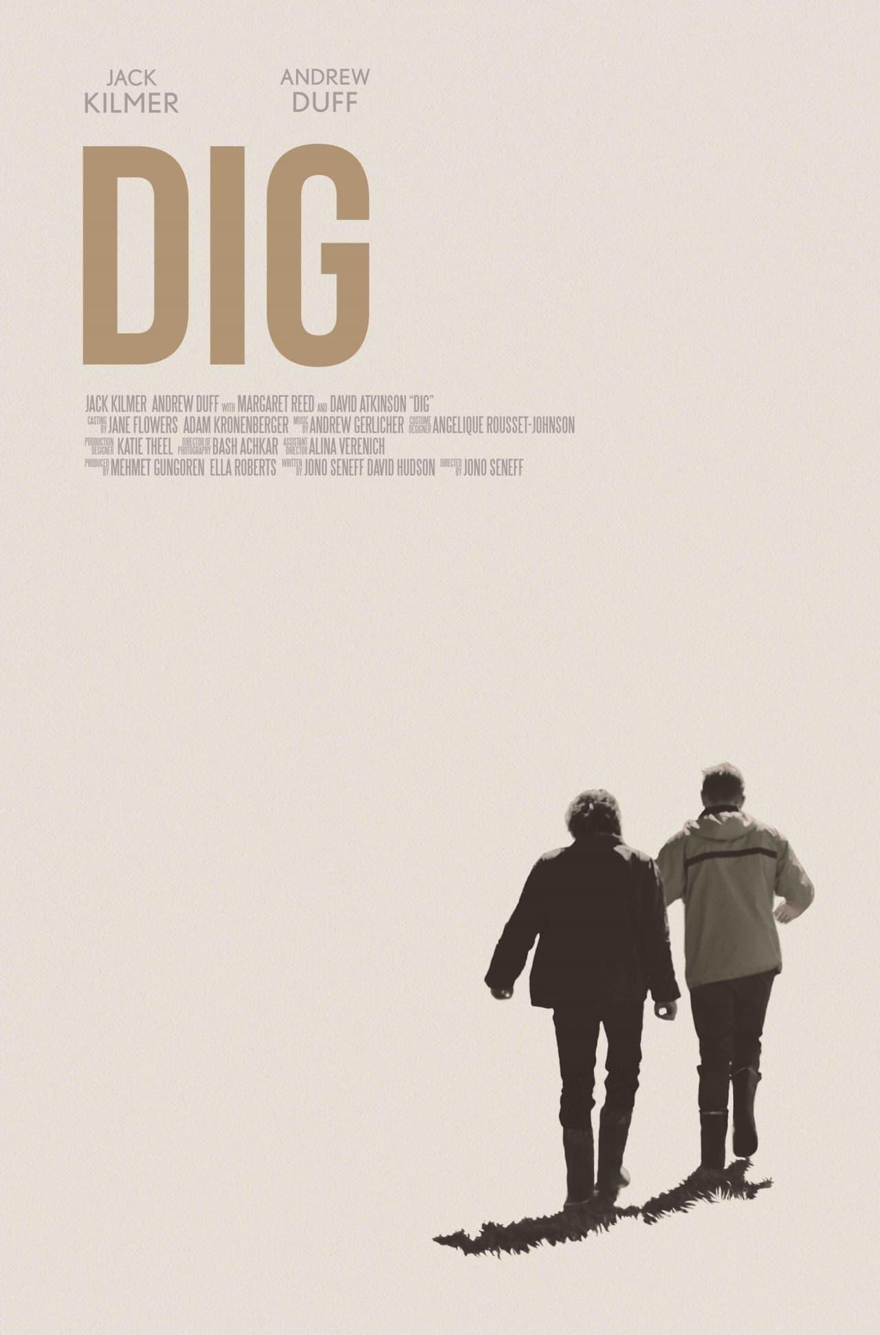 Dig poster