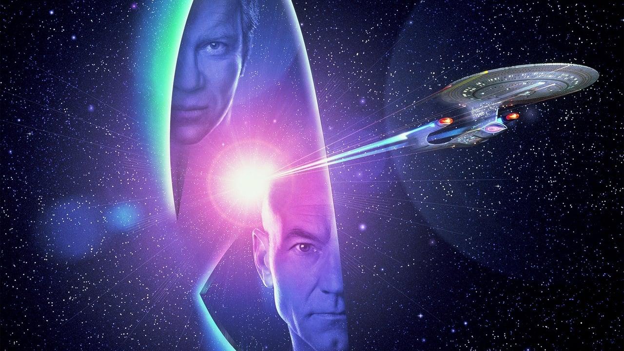 Star Trek - Treffen der Generationen poster