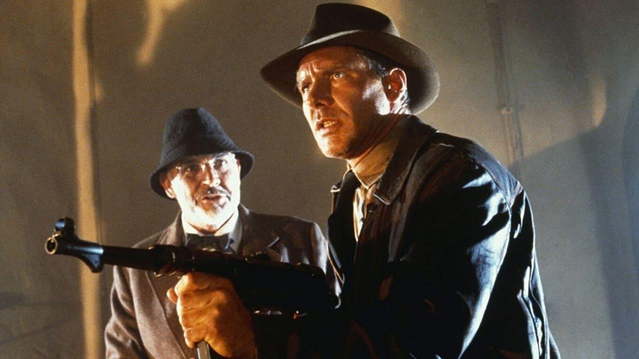 Indiana Jones und der letzte Kreuzzug poster