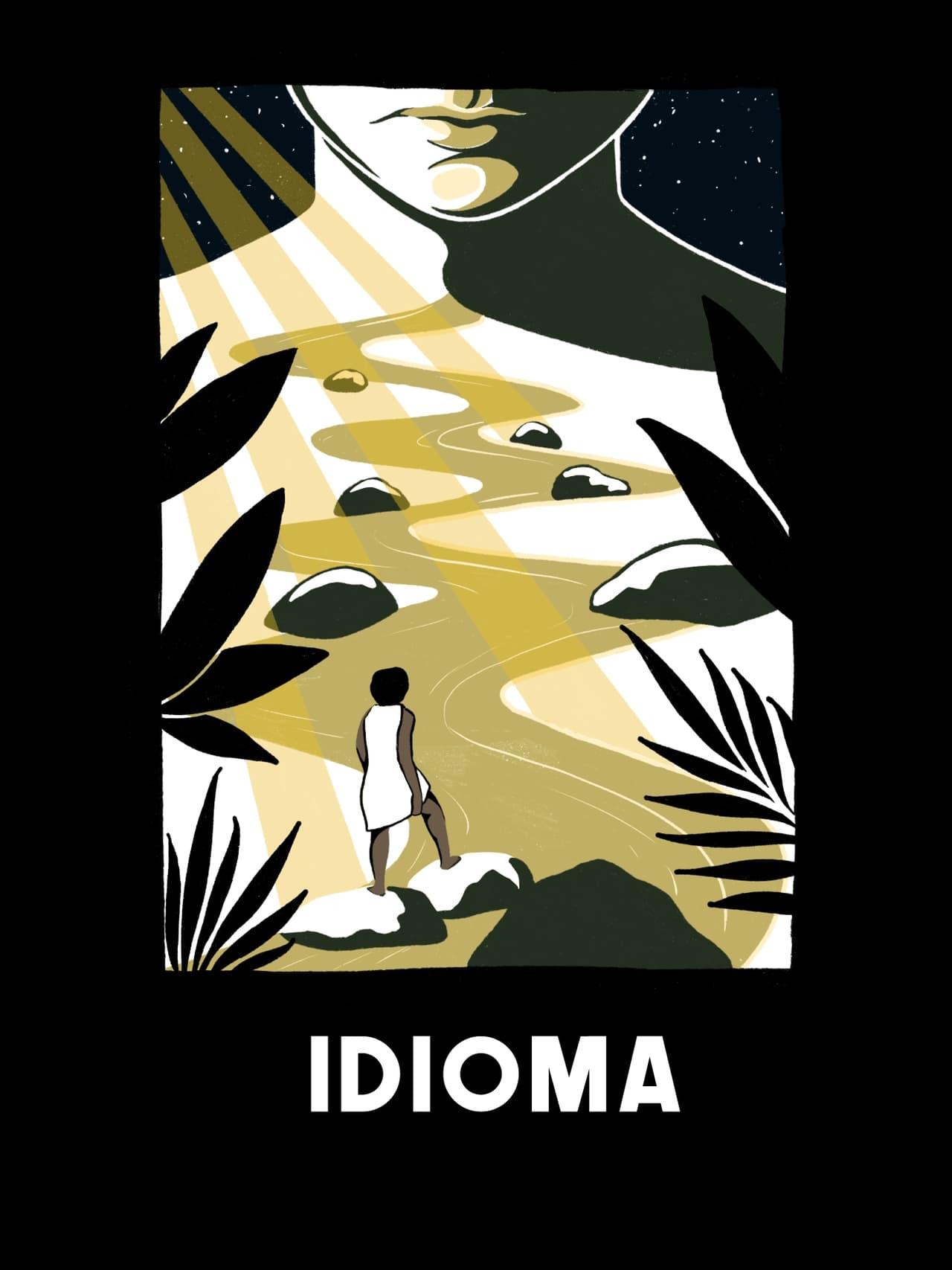 Idioma poster