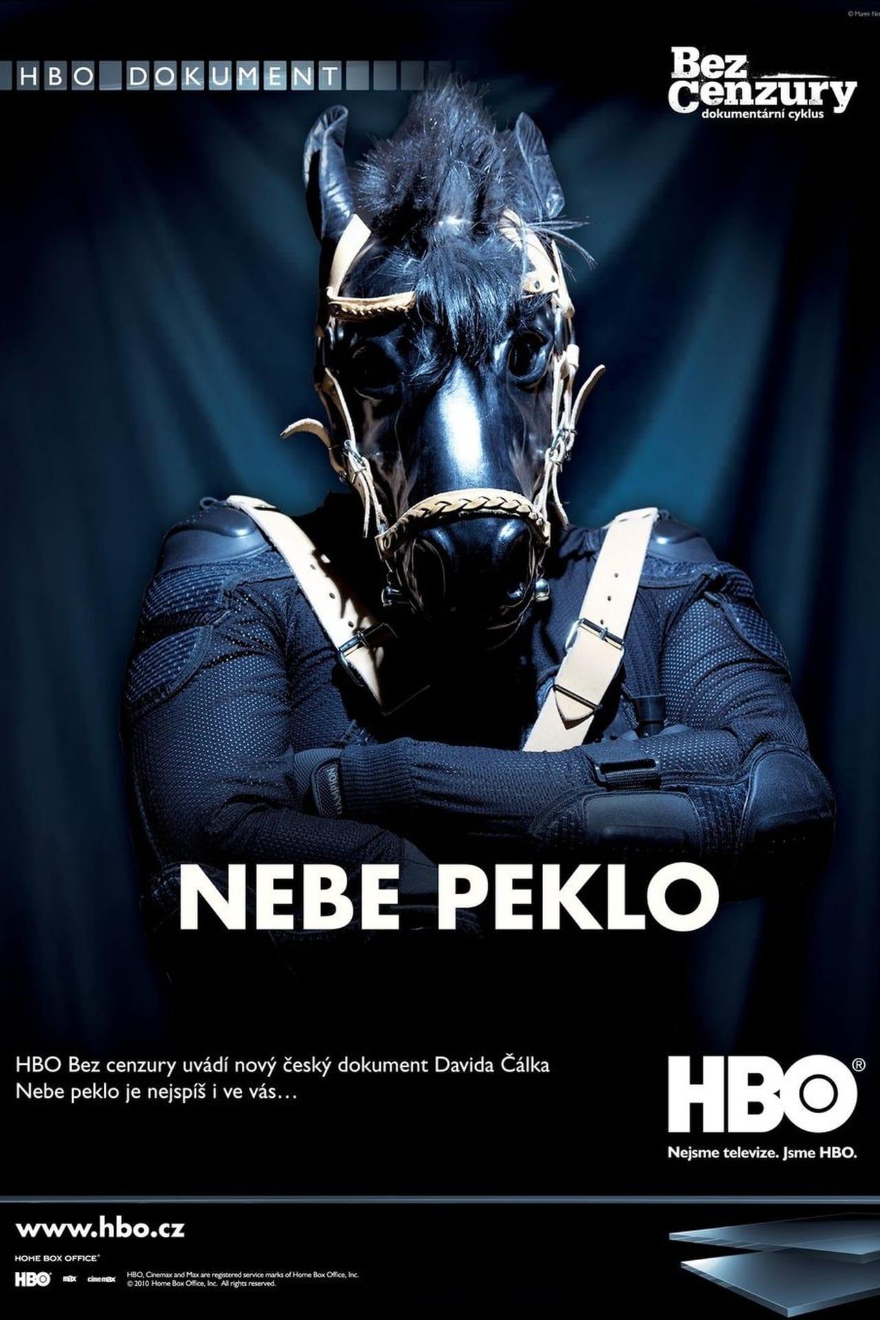 Nebe Peklo poster