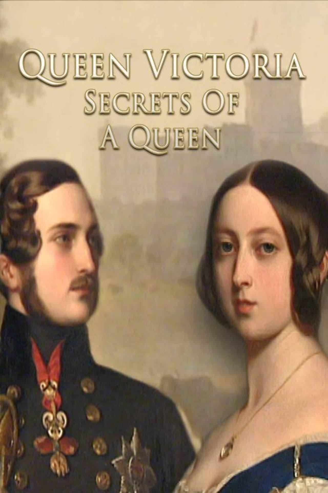 Queen Victoria: Secrets of a Queen poster