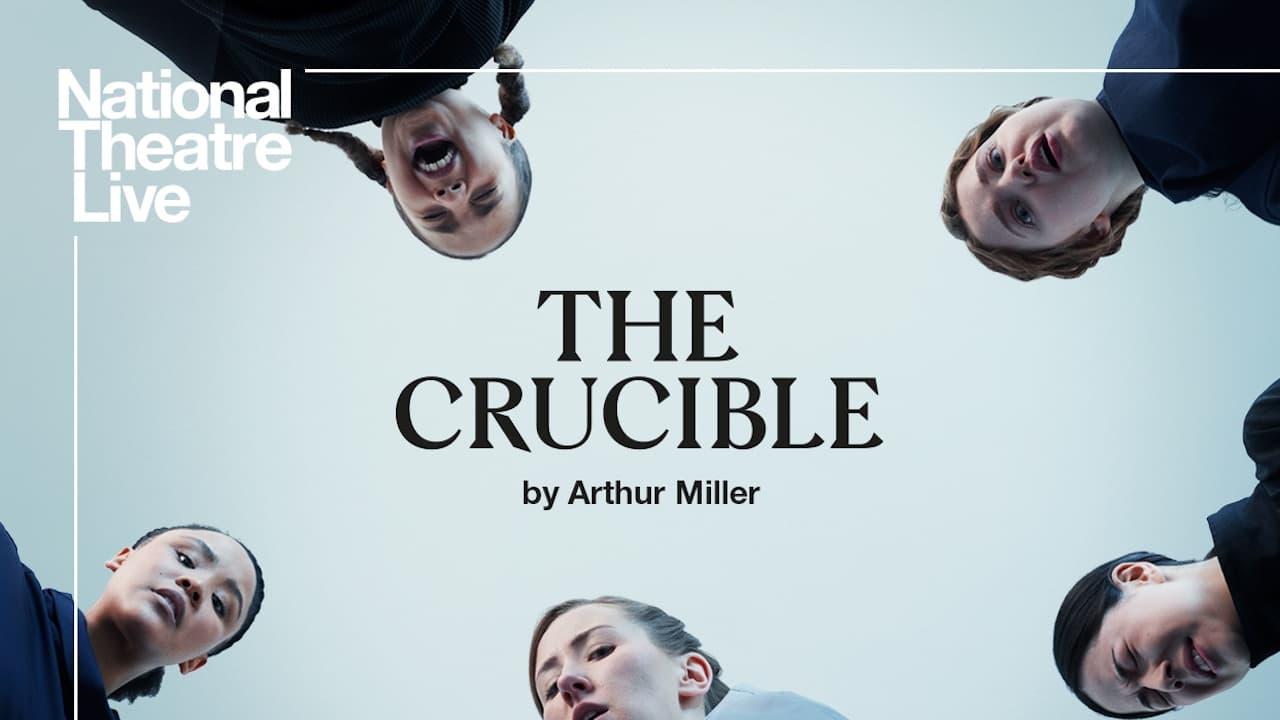 National Theater Live: The Crucible poster