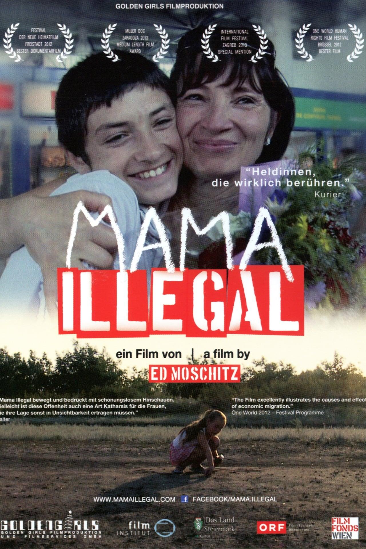 Mama Illegal poster