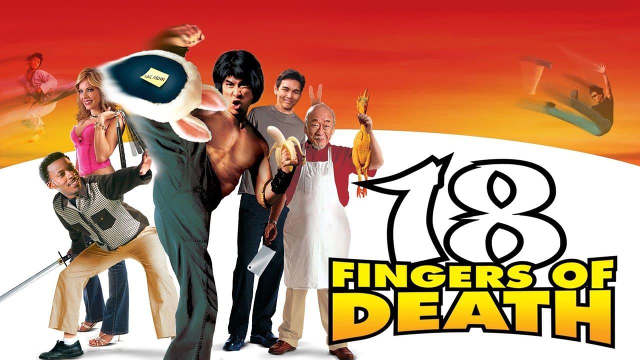 18 Fingers of Death! poster