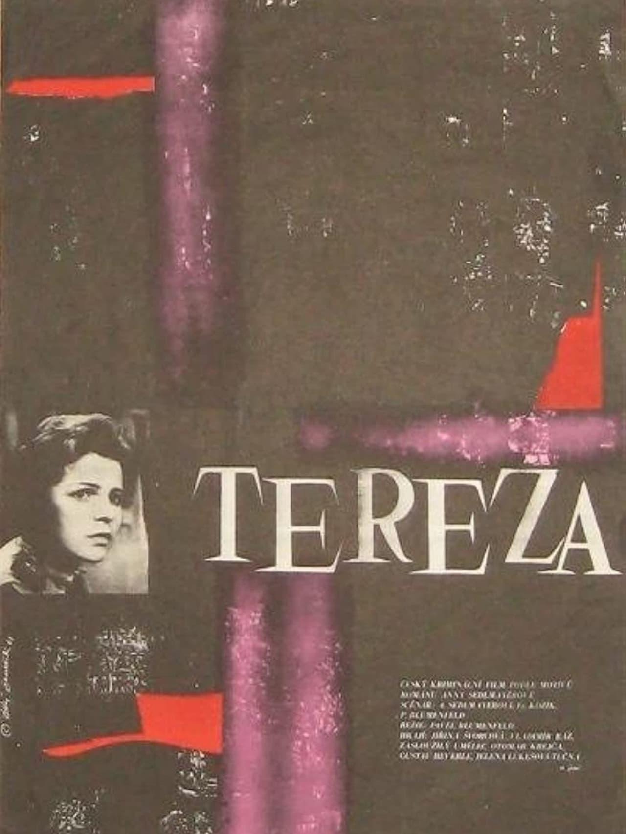 Tereza poster