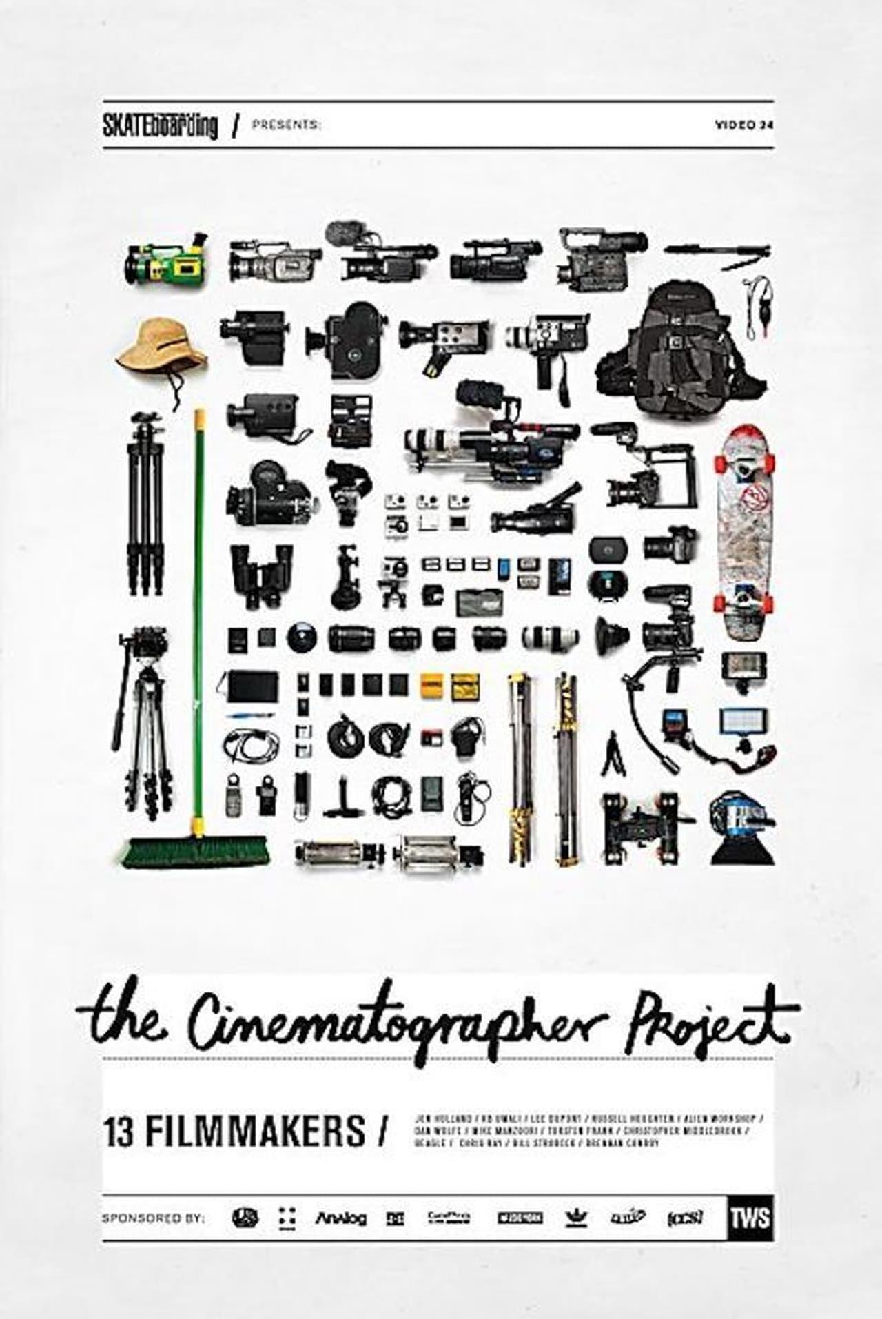 The Cinematographer Project poster